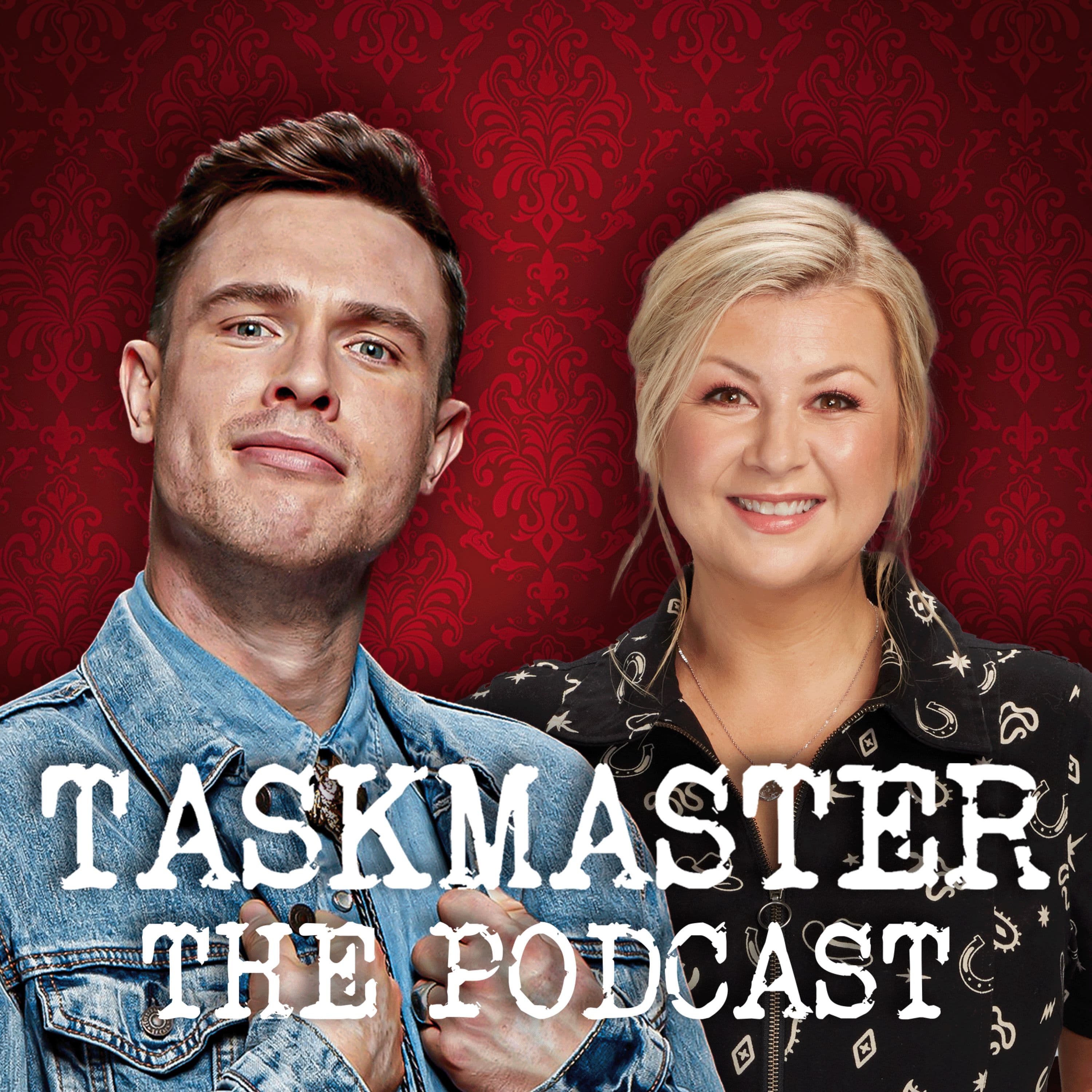 Taskmaster The Podcast cover art
