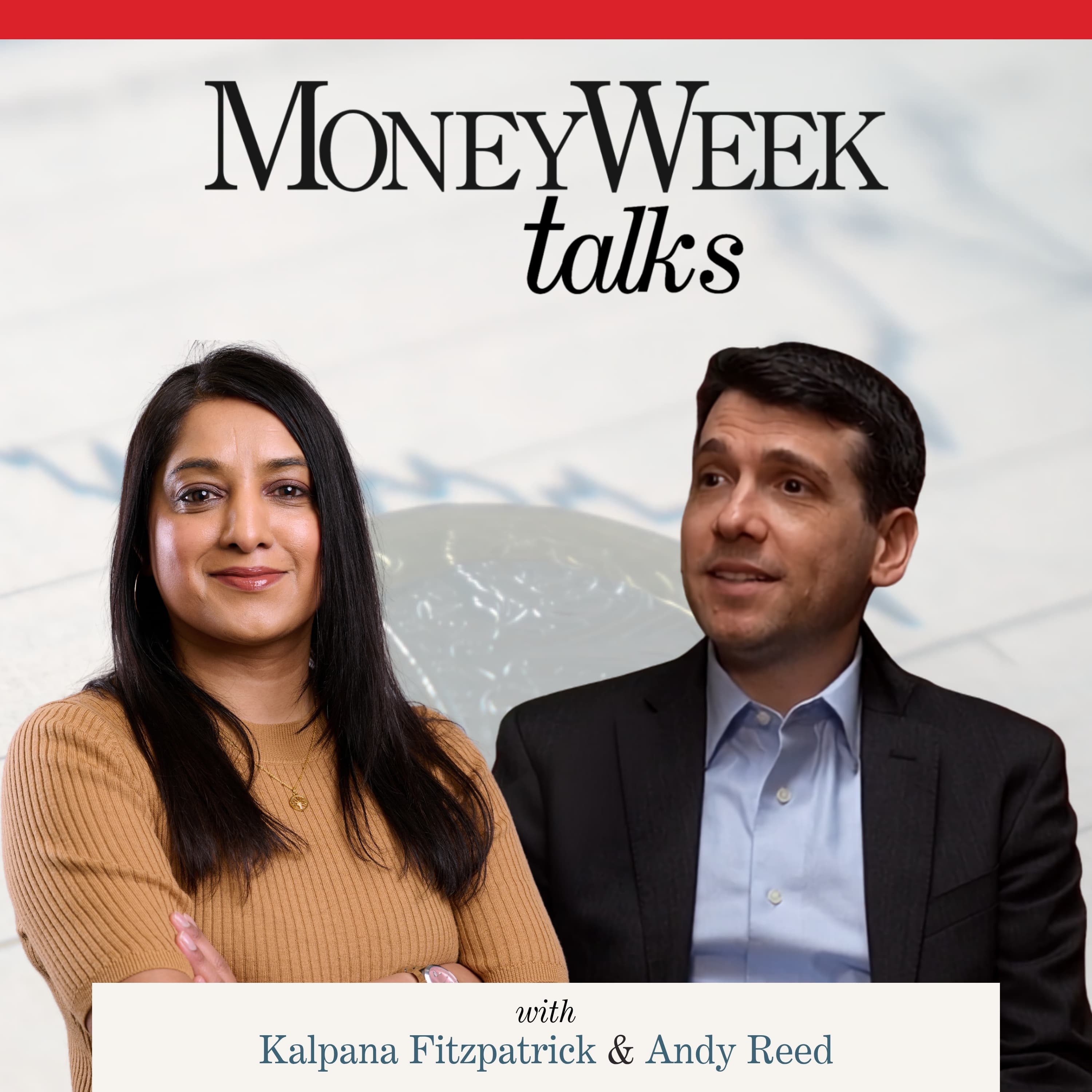 MoneyWeek Talks podcast cover art