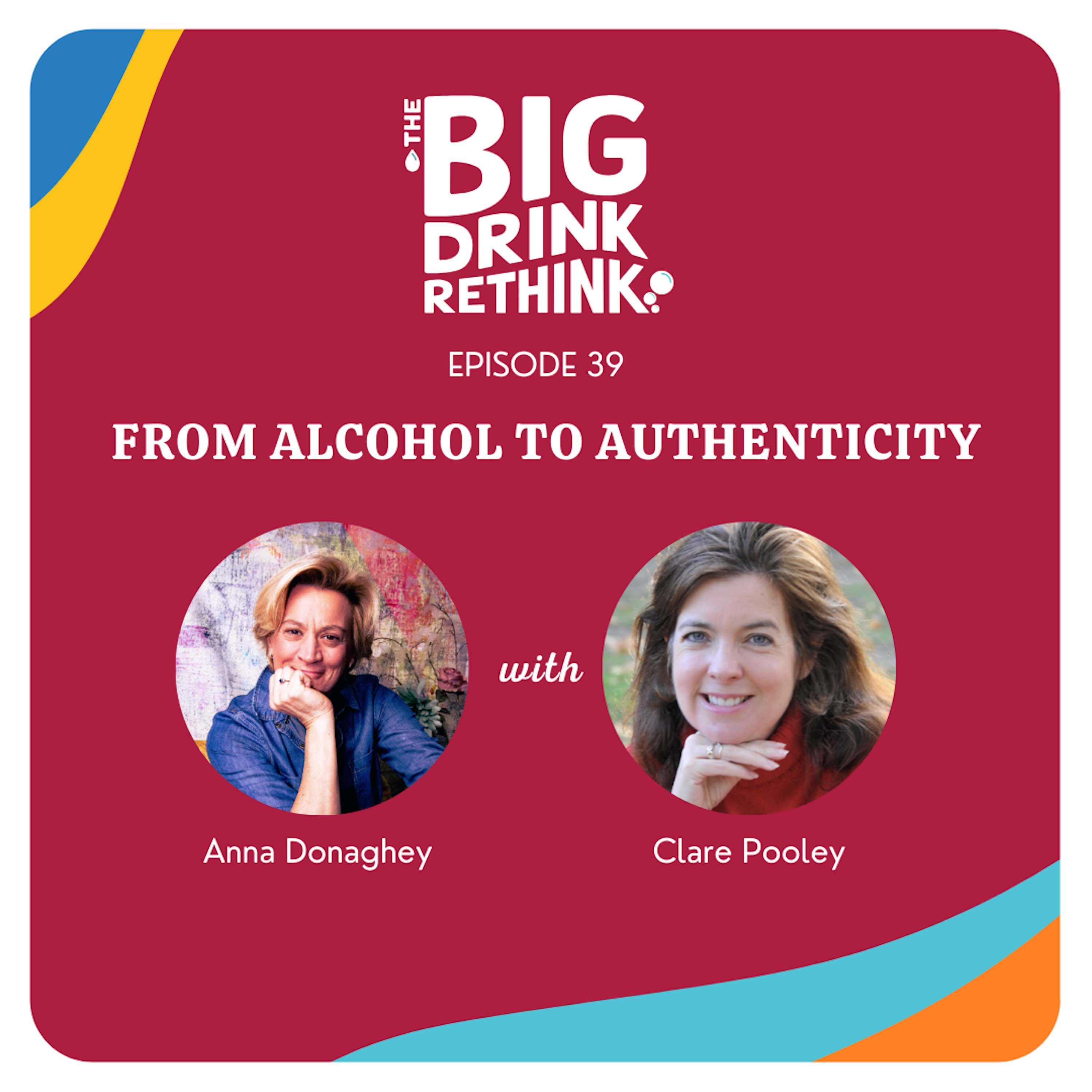 The Big Drink Rethink podcast cover art