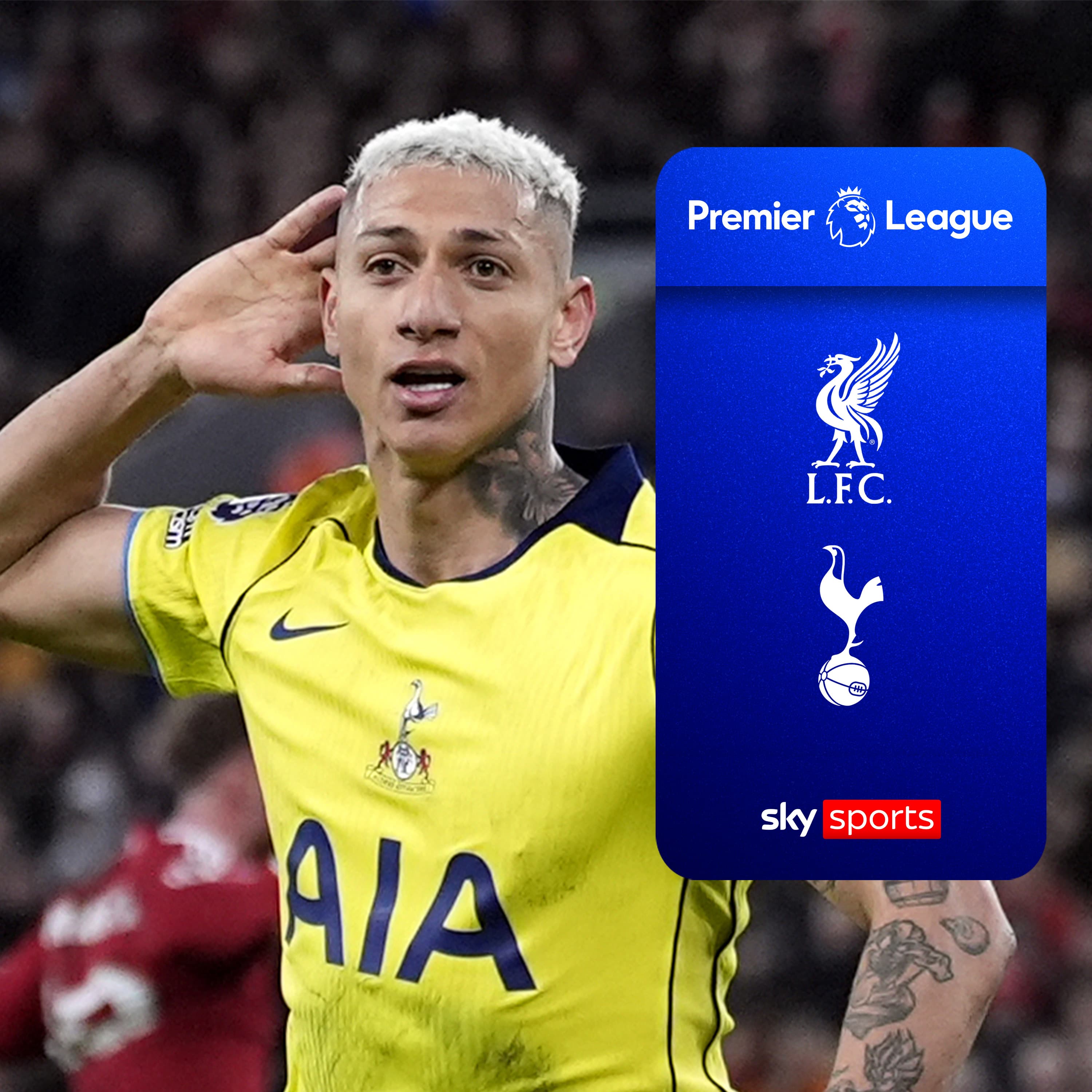 Sky Sports Premier League Podcast cover art