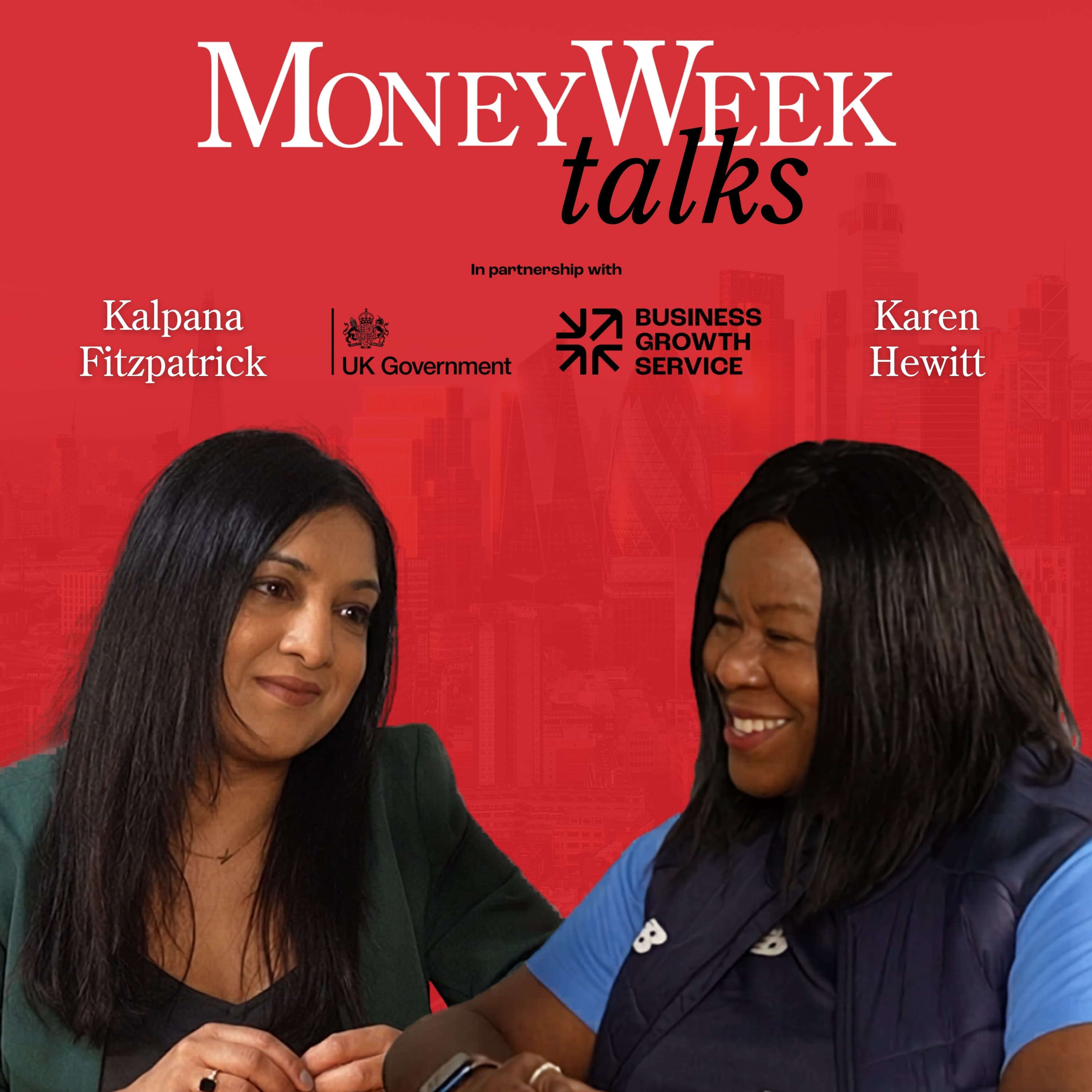 MoneyWeek Talks podcast cover art