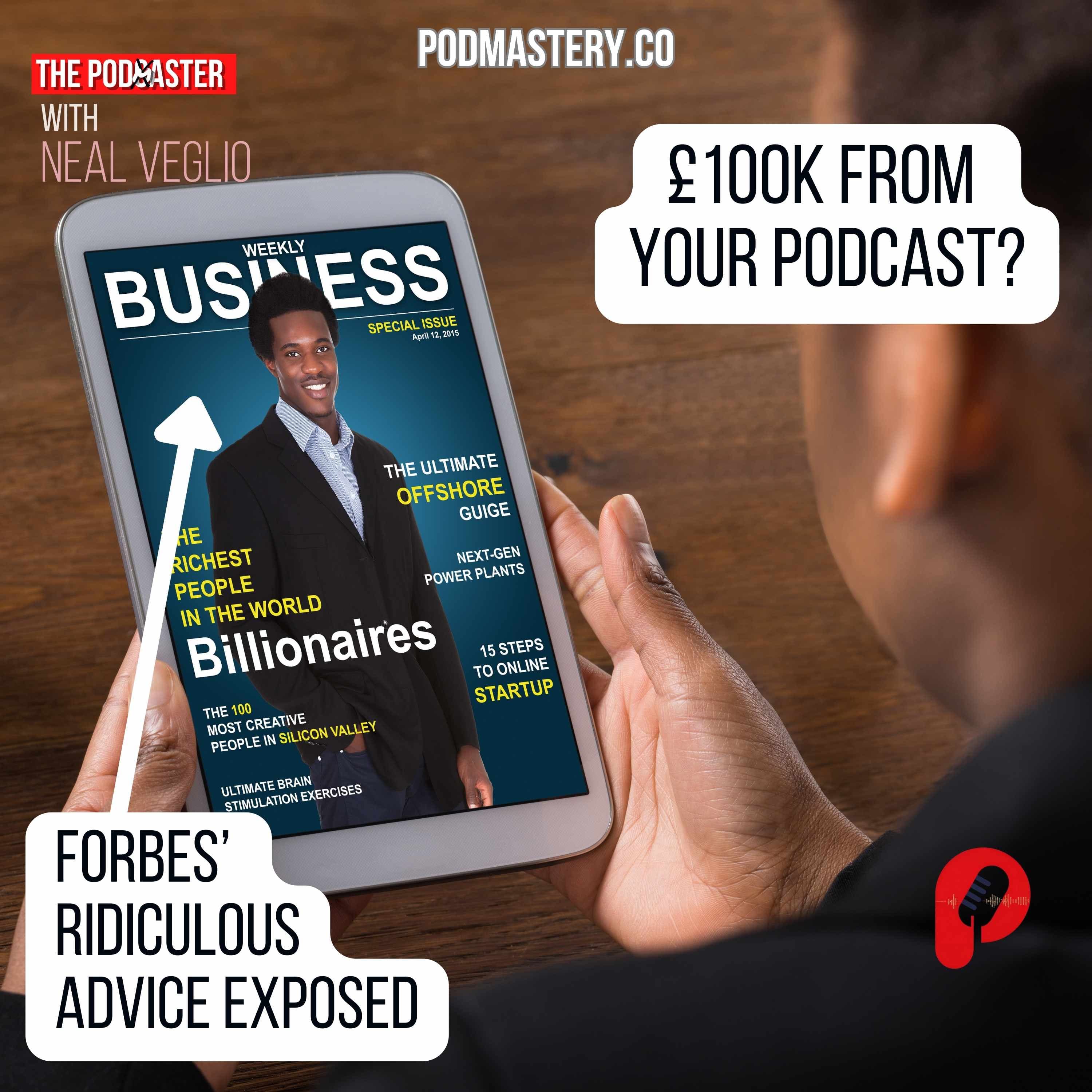 Podmastery: podcasting insights and advice for indie creators cover art