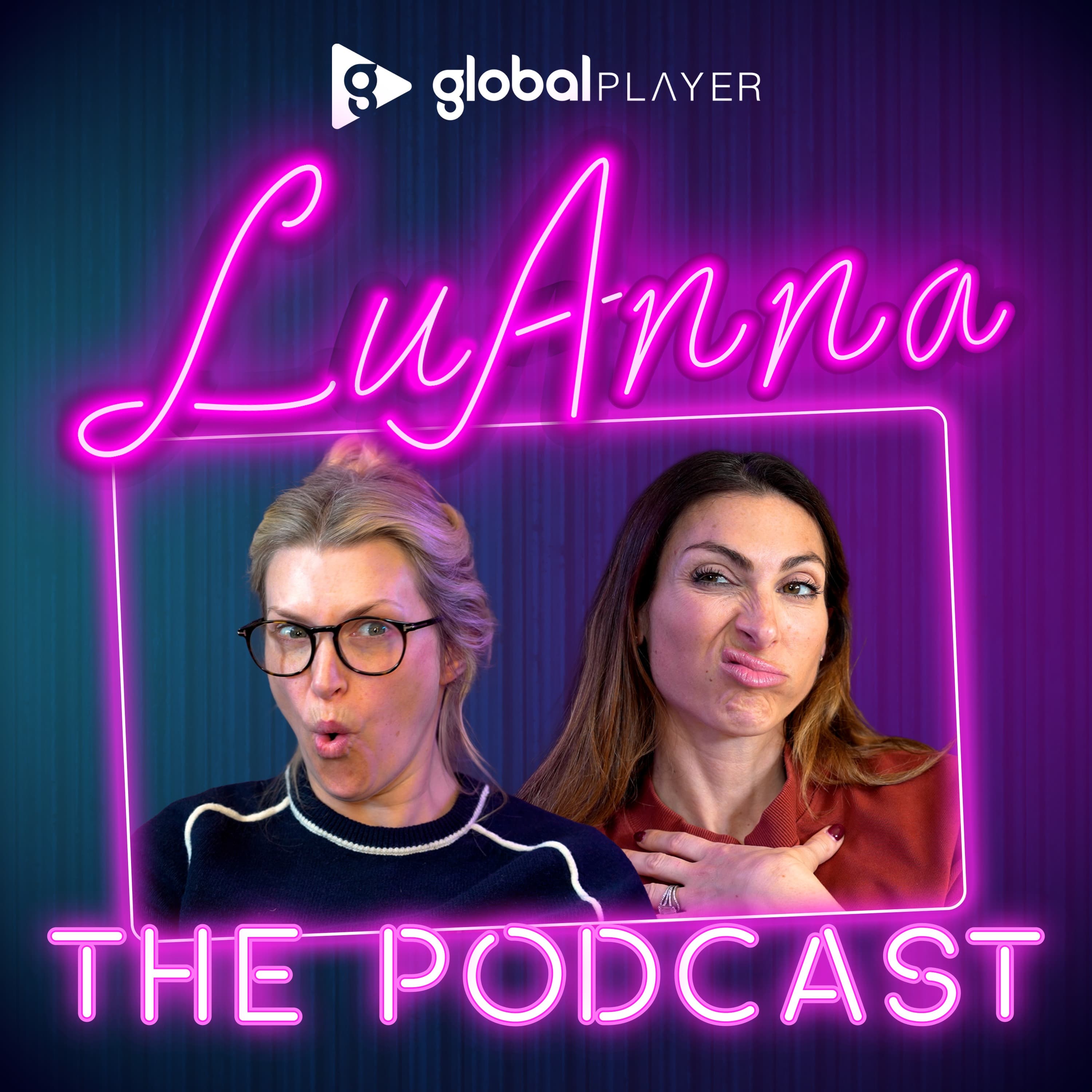 LuAnna: The Podcast cover art