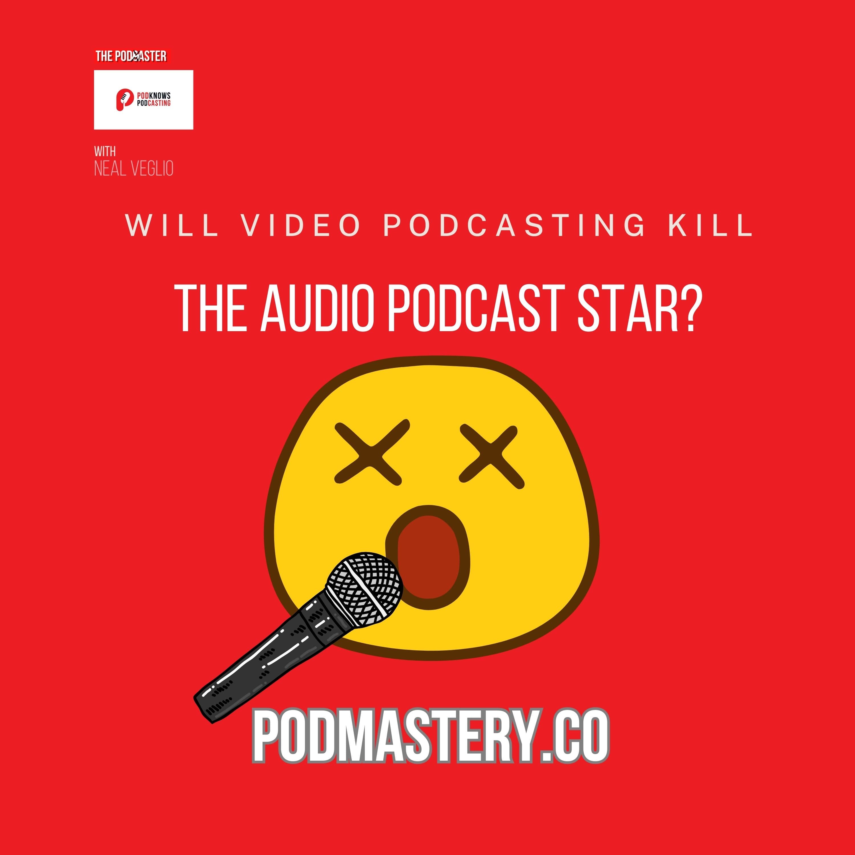 Podmastery: podcasting insights and advice for indie creators cover art