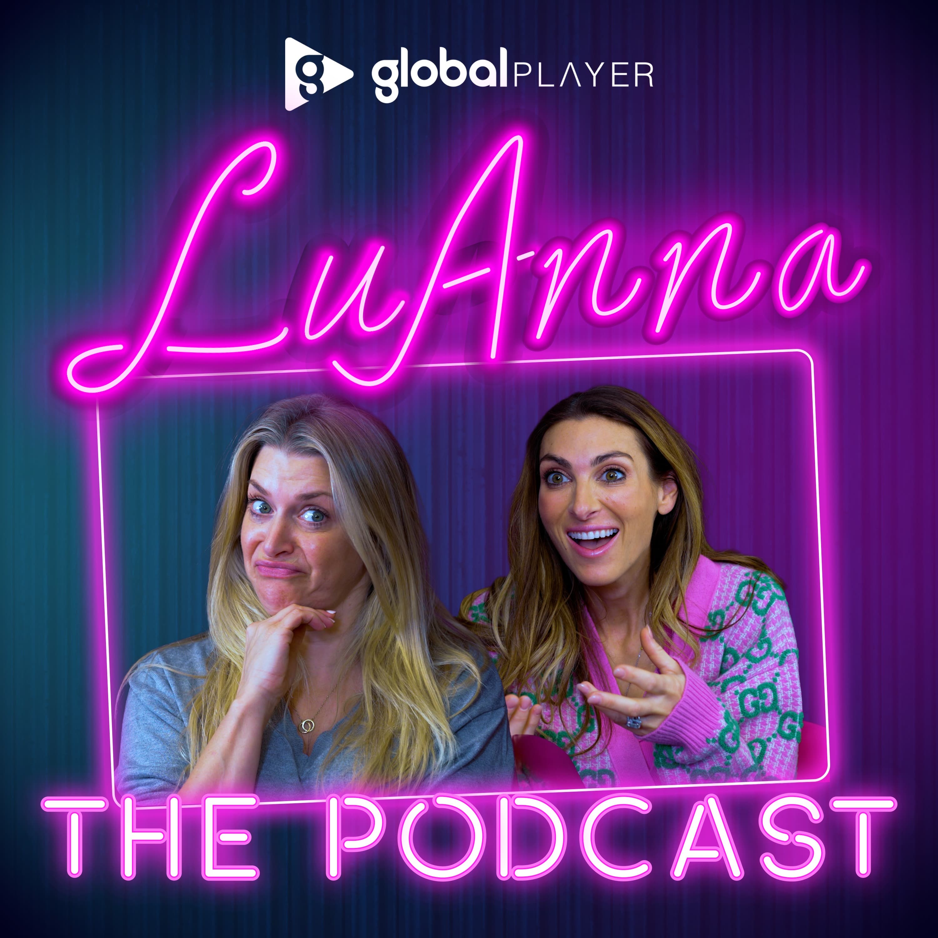 LuAnna: The Podcast cover art