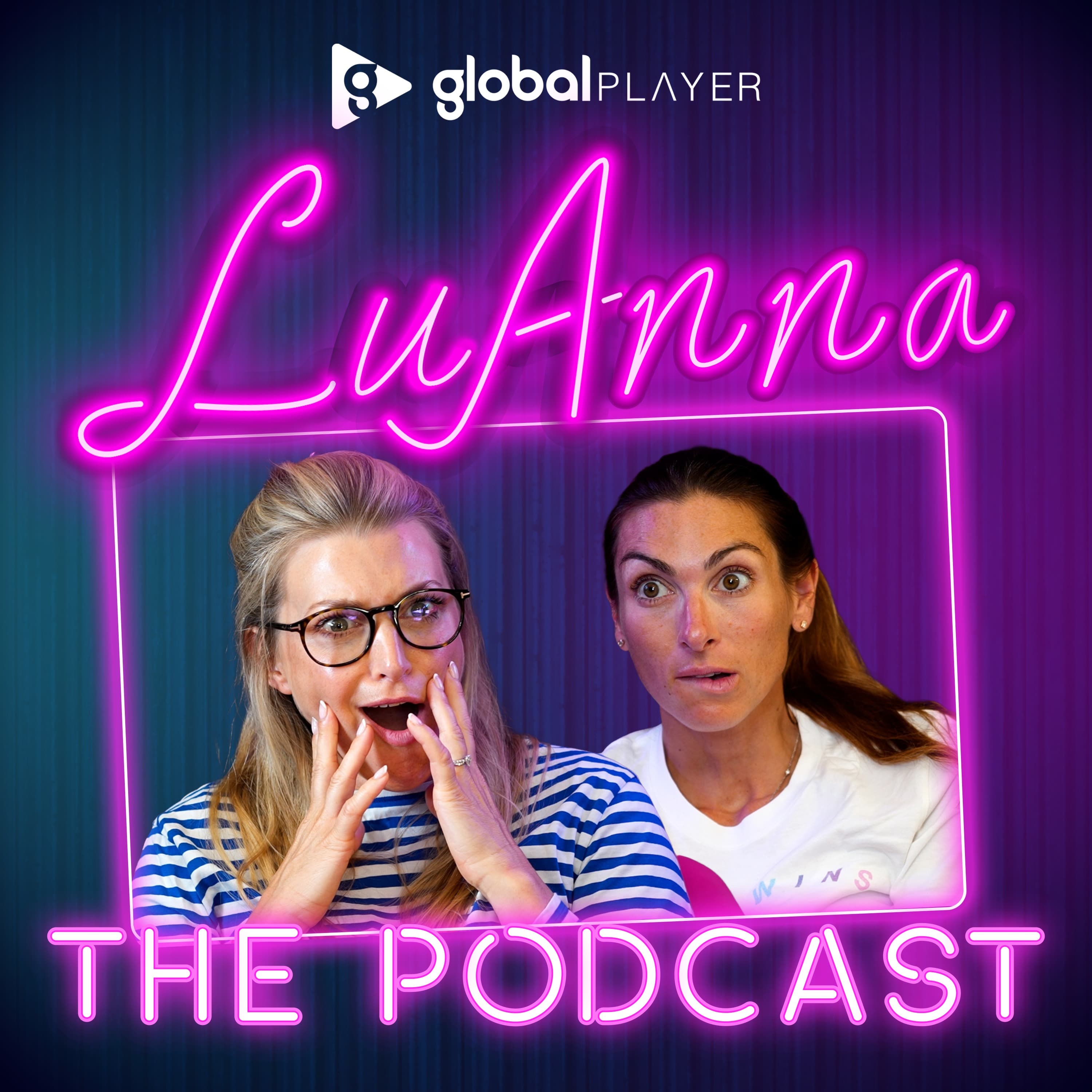 LuAnna: The Podcast cover art