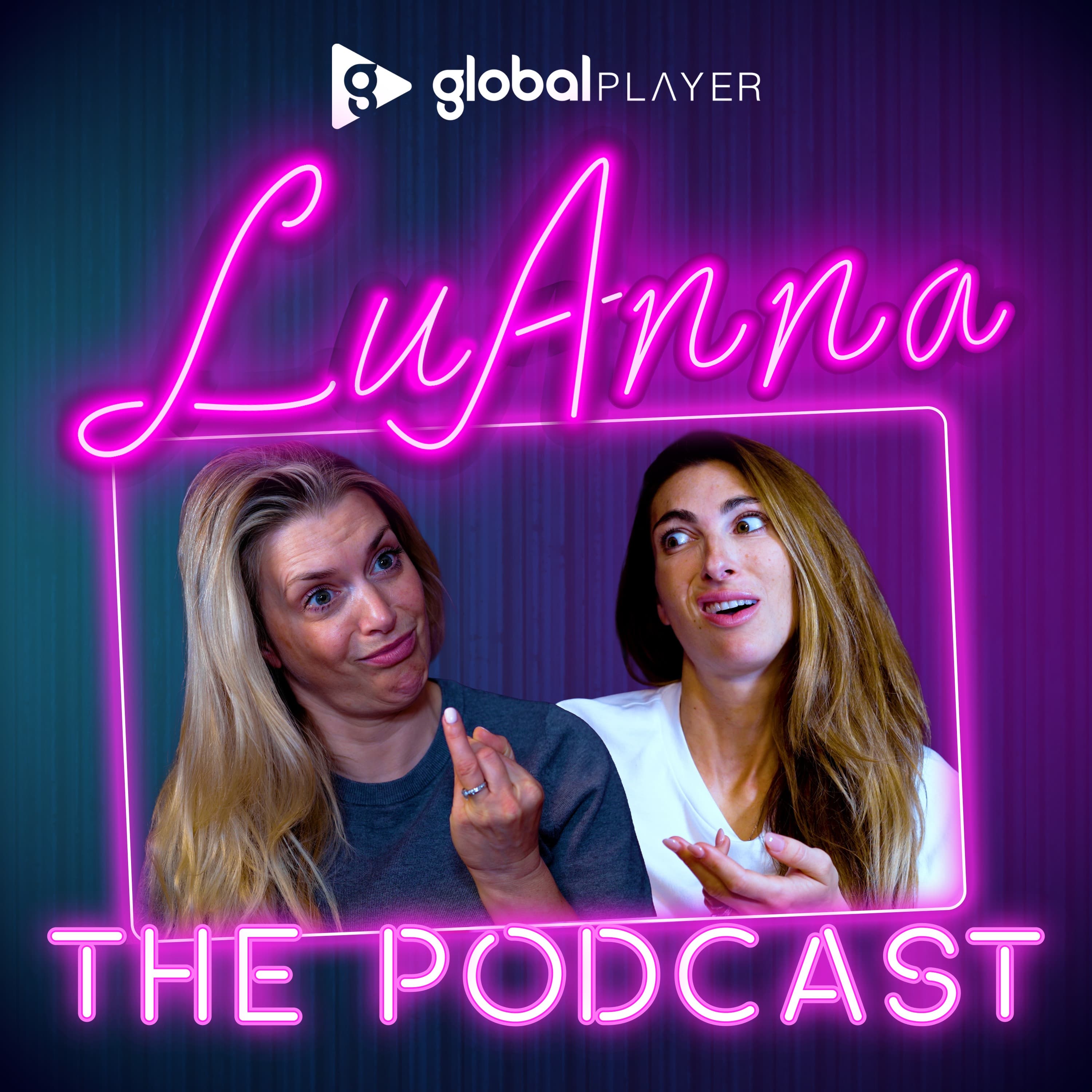 LuAnna: The Podcast cover art