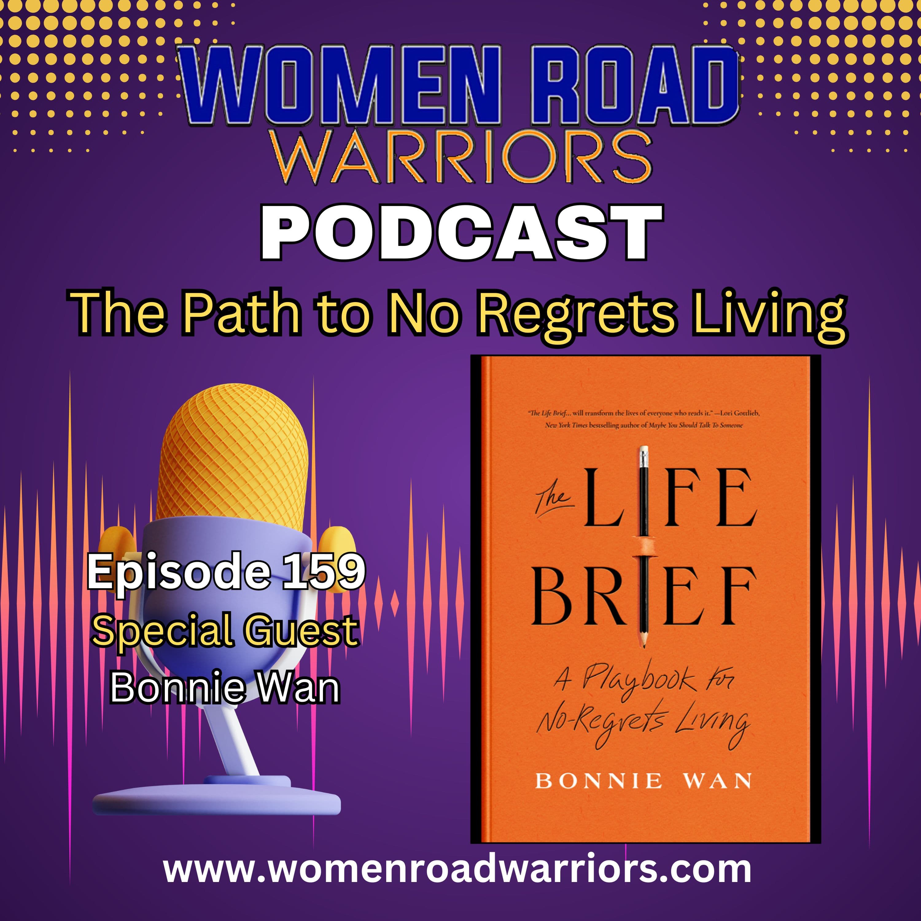 Women Road Warriors podcast cover art