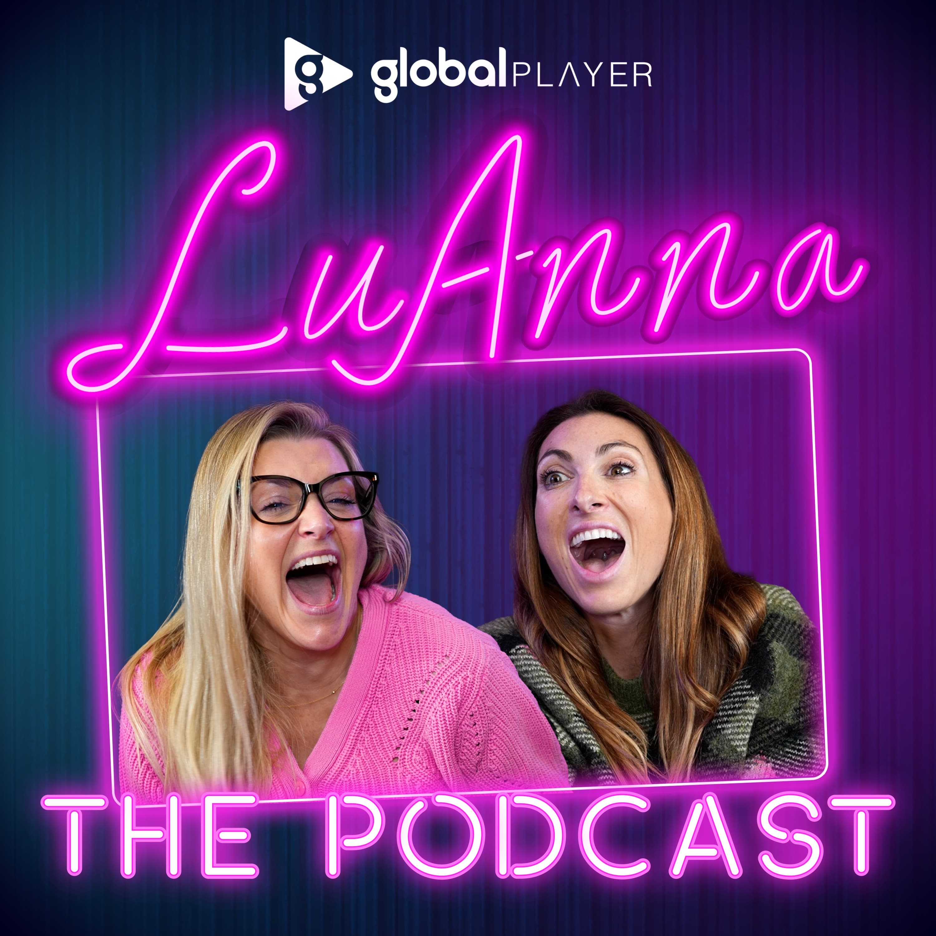 LuAnna: The Podcast cover art