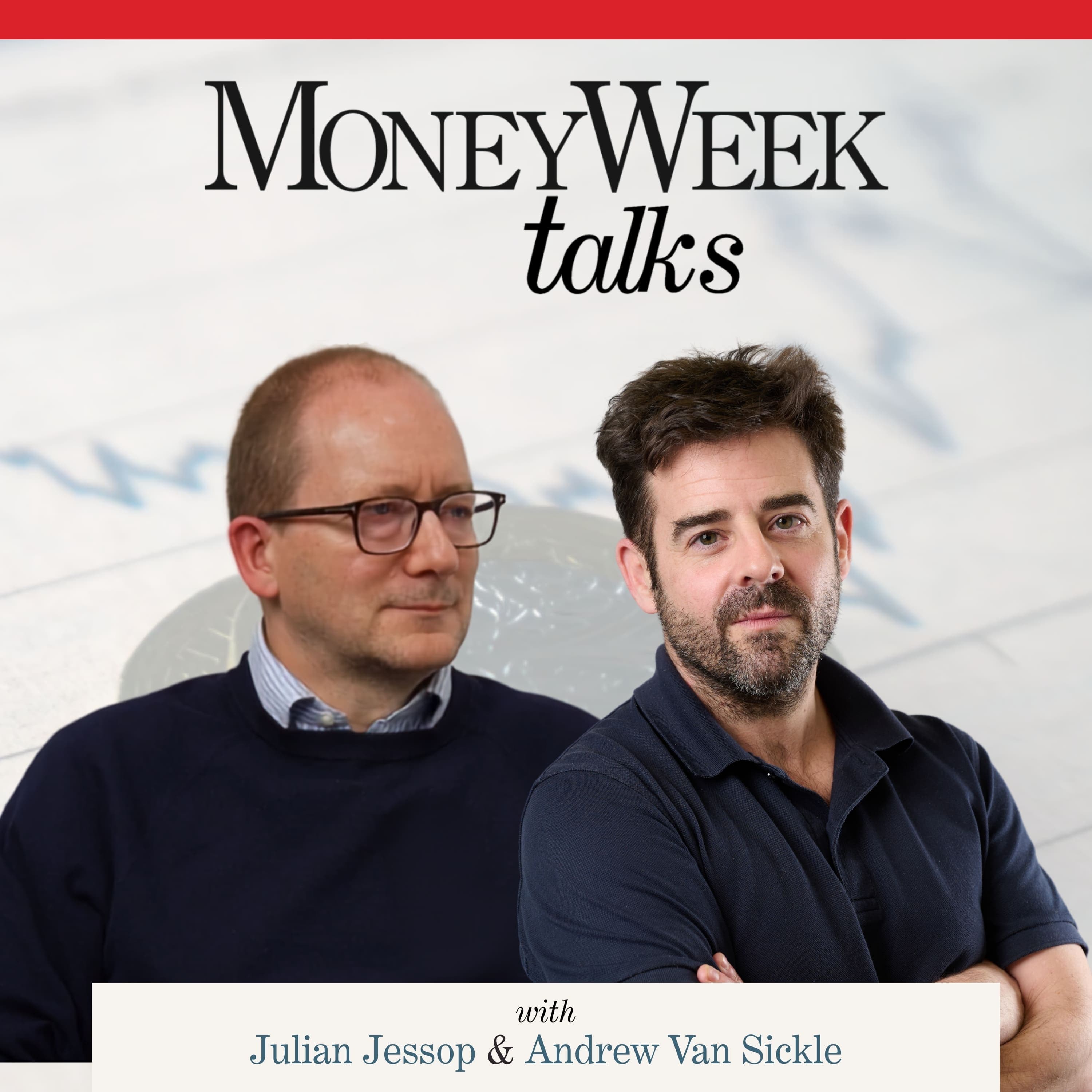 MoneyWeek Talks podcast cover art