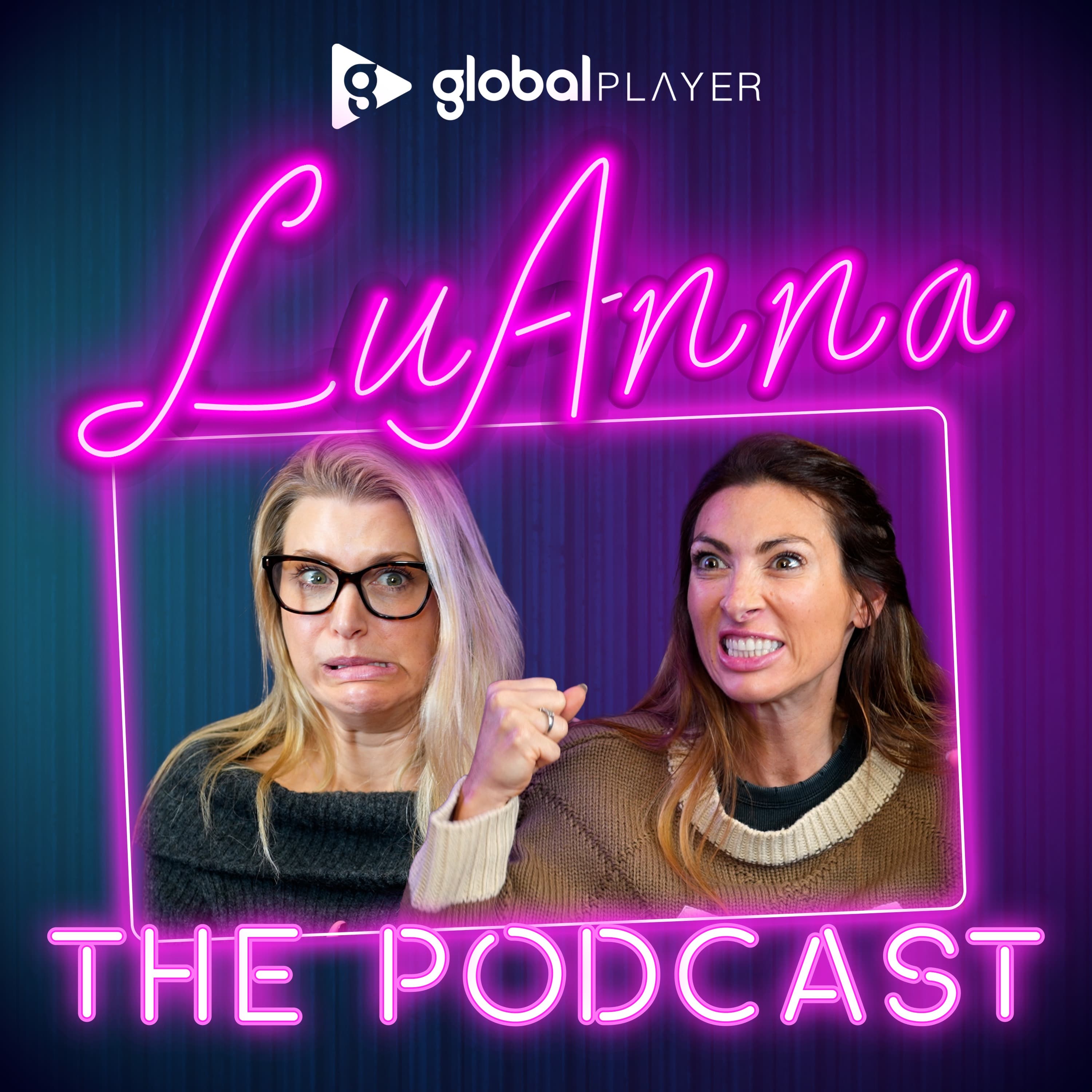 LuAnna: The Podcast cover art