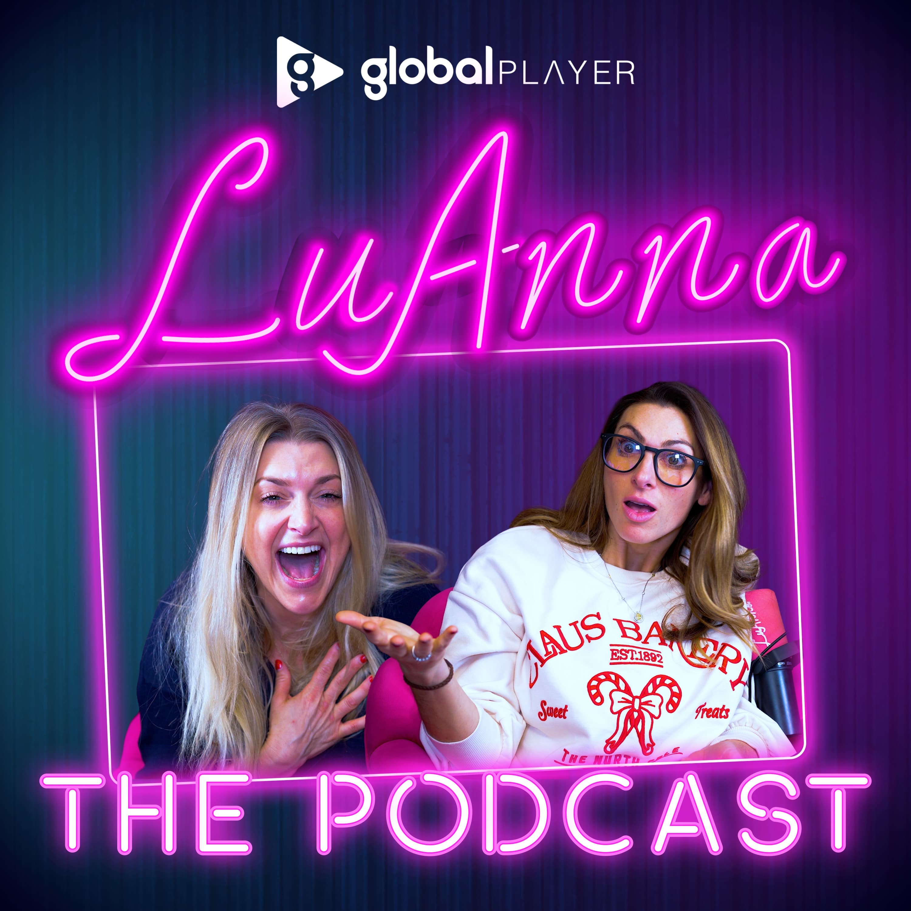 LuAnna: The Podcast cover art