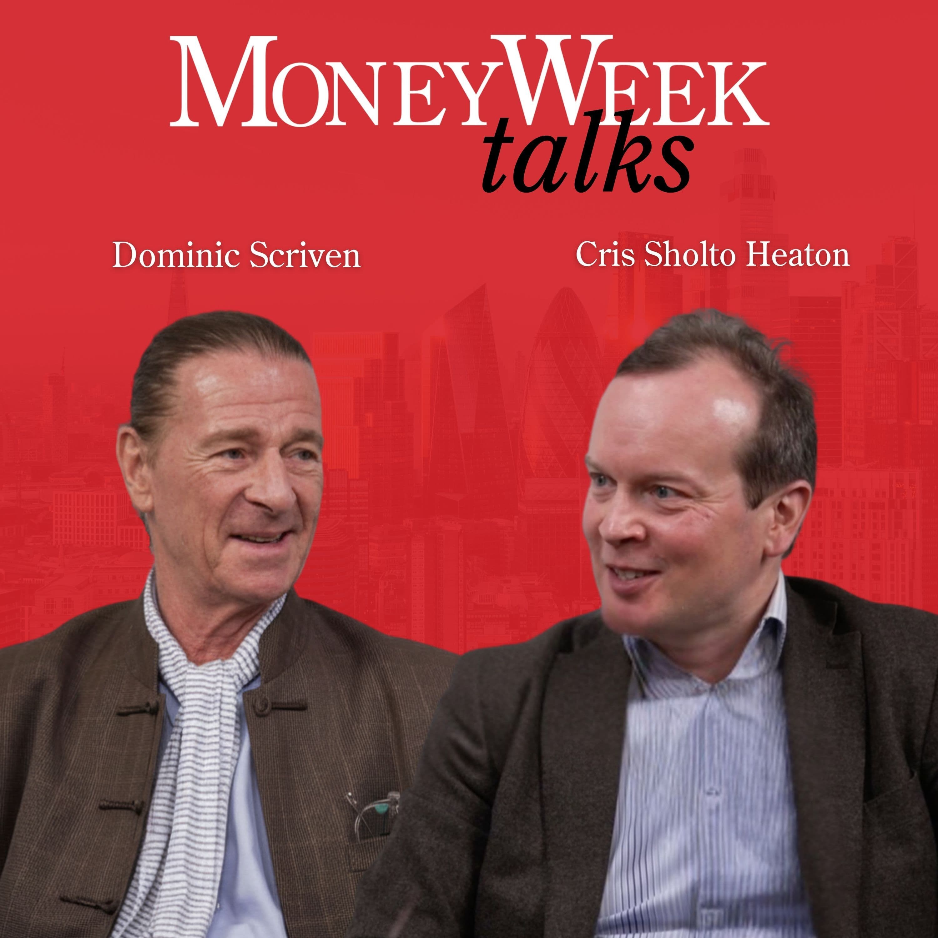 MoneyWeek Talks podcast cover art