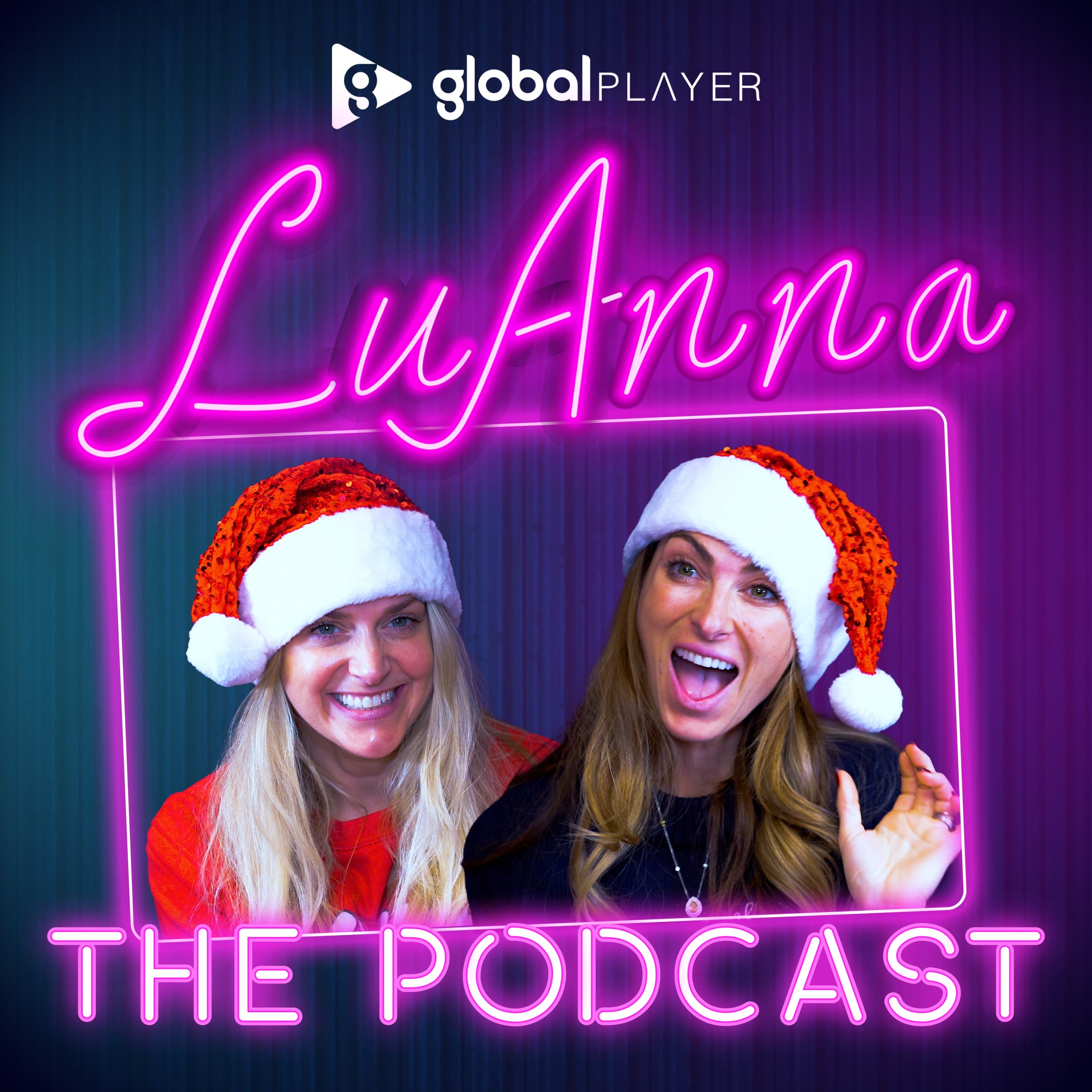 LuAnna: The Podcast cover art