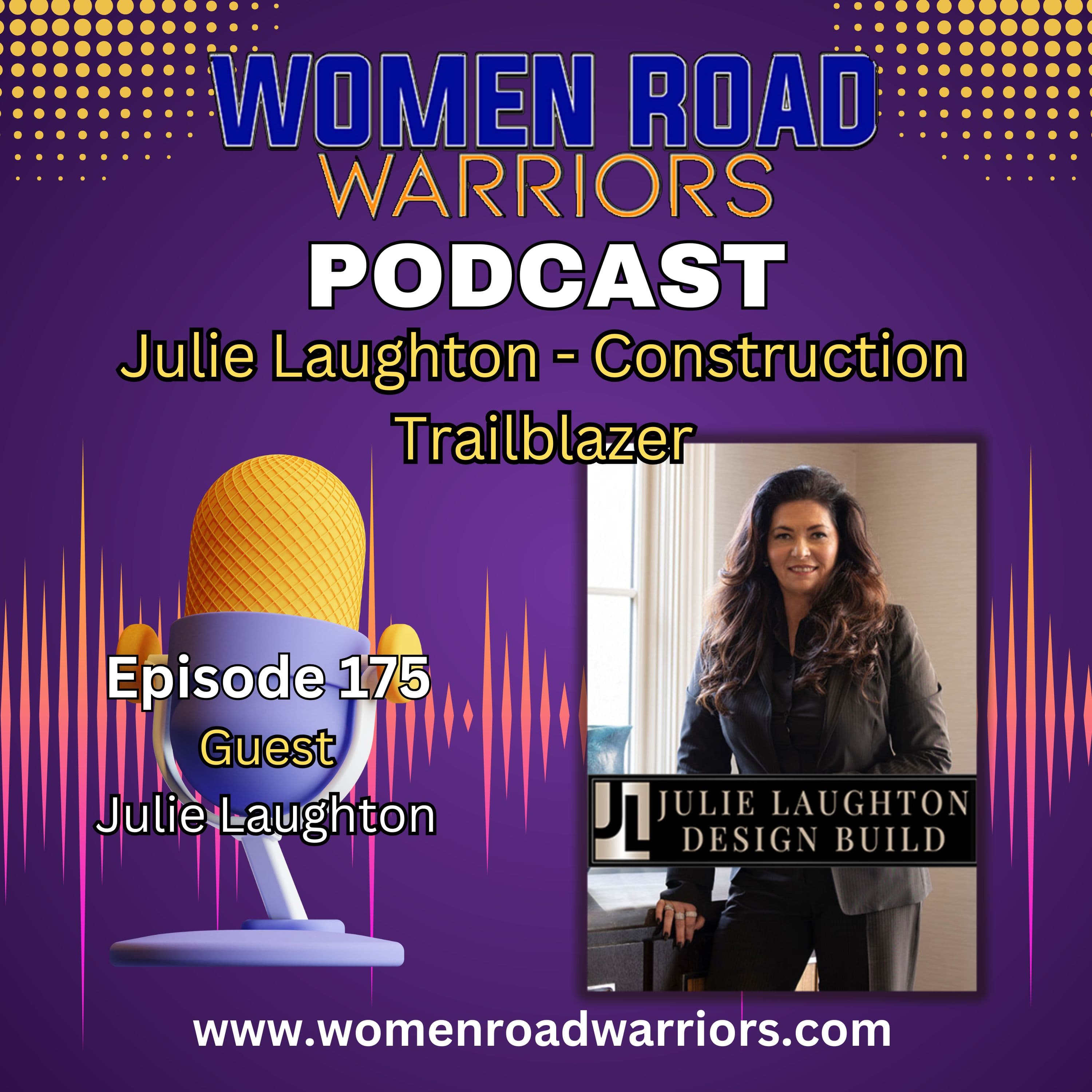 Women Road Warriors podcast cover art
