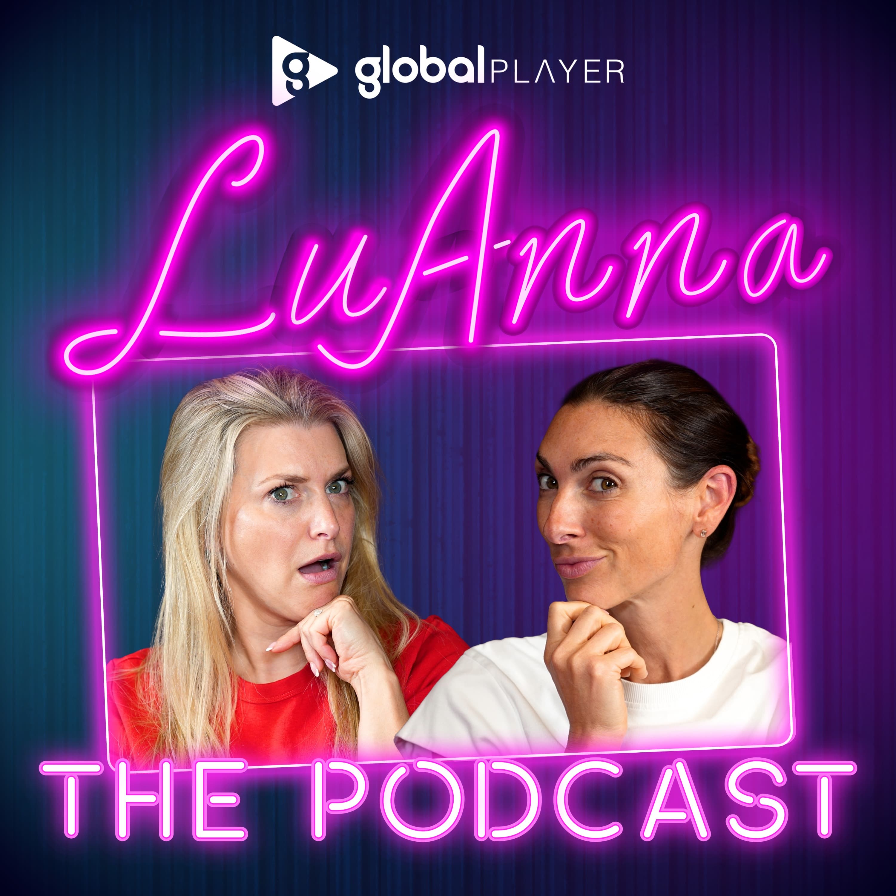 LuAnna: The Podcast cover art