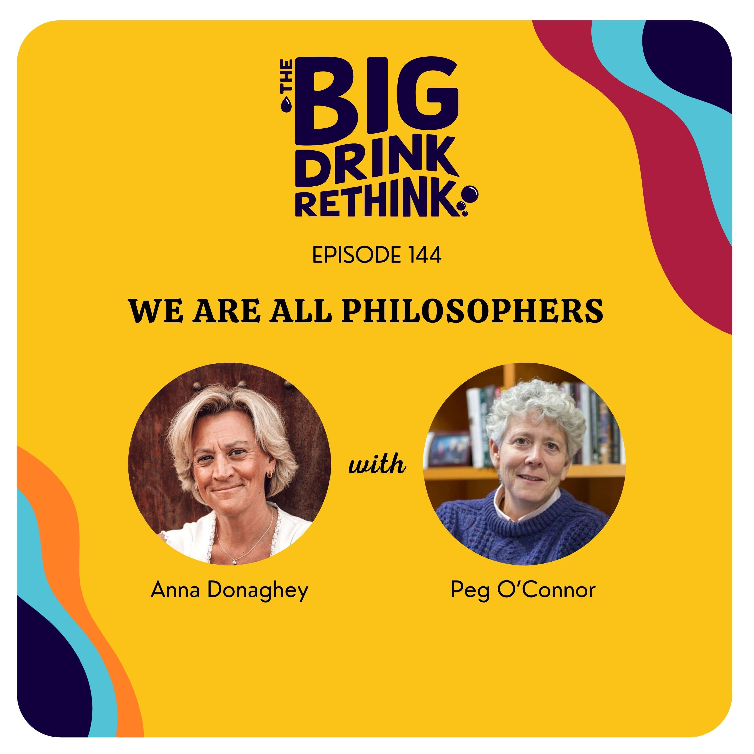 The Big Drink Rethink podcast cover art