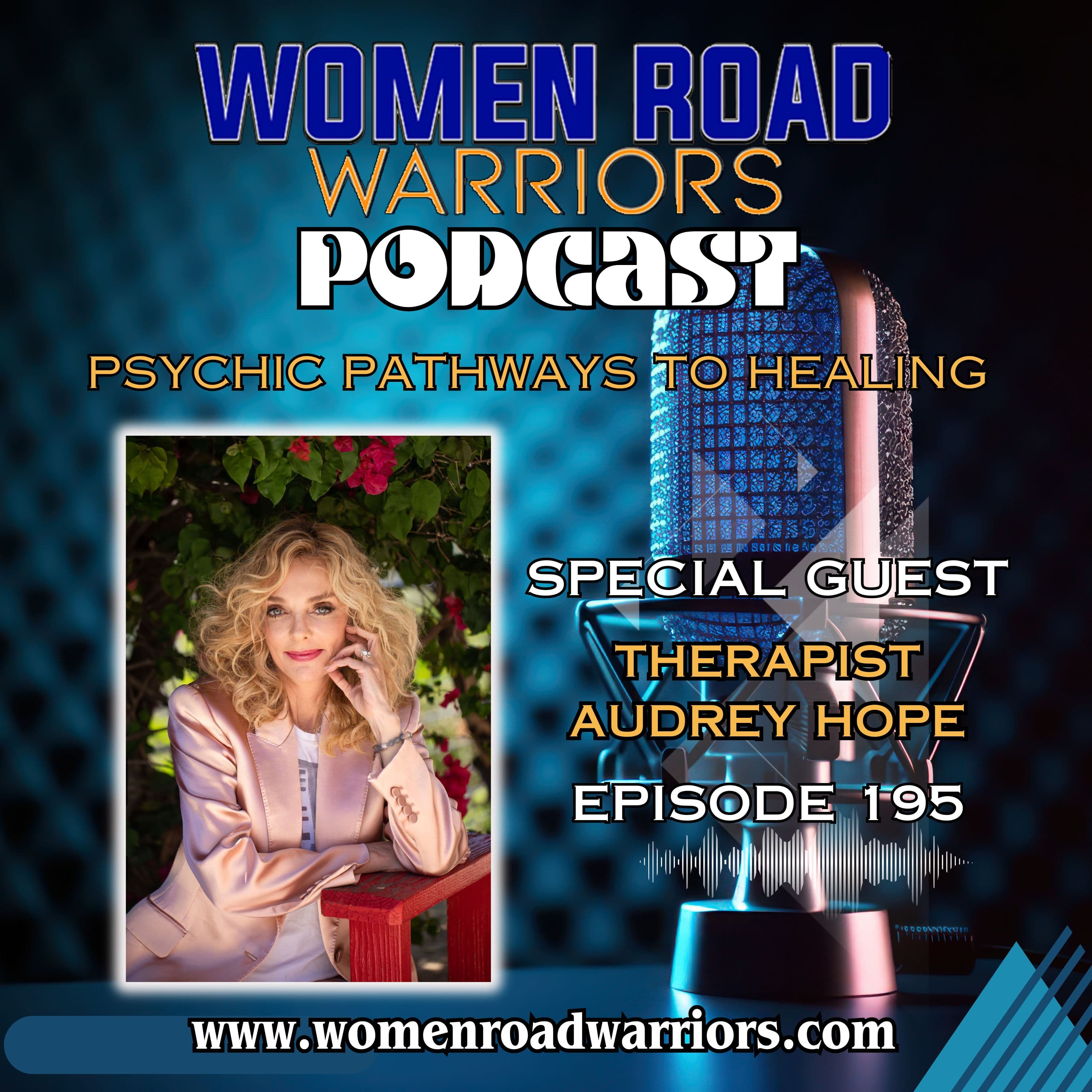 Women Road Warriors podcast cover art