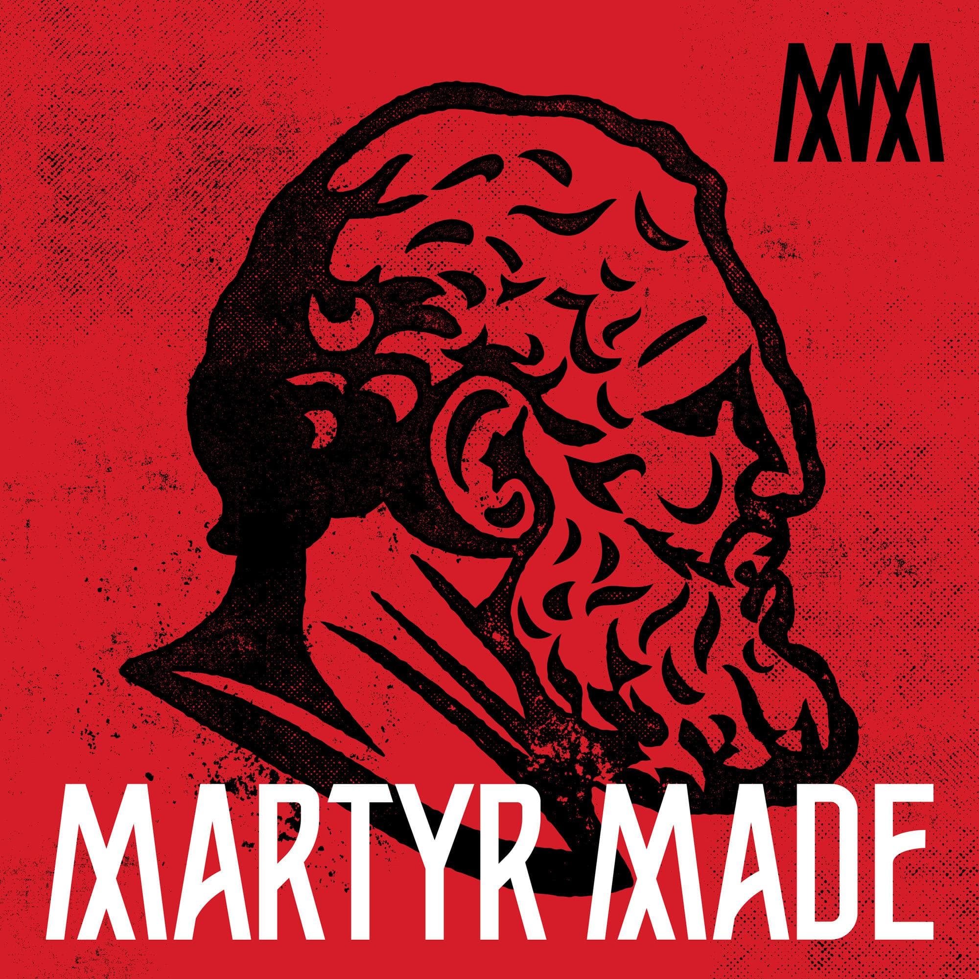 The Martyr Made Podcast cover art