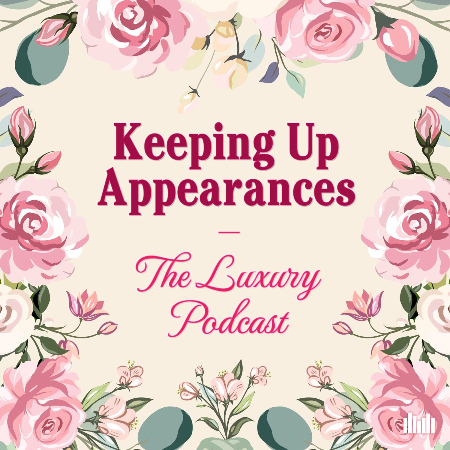 The Luxury Podcast cover art