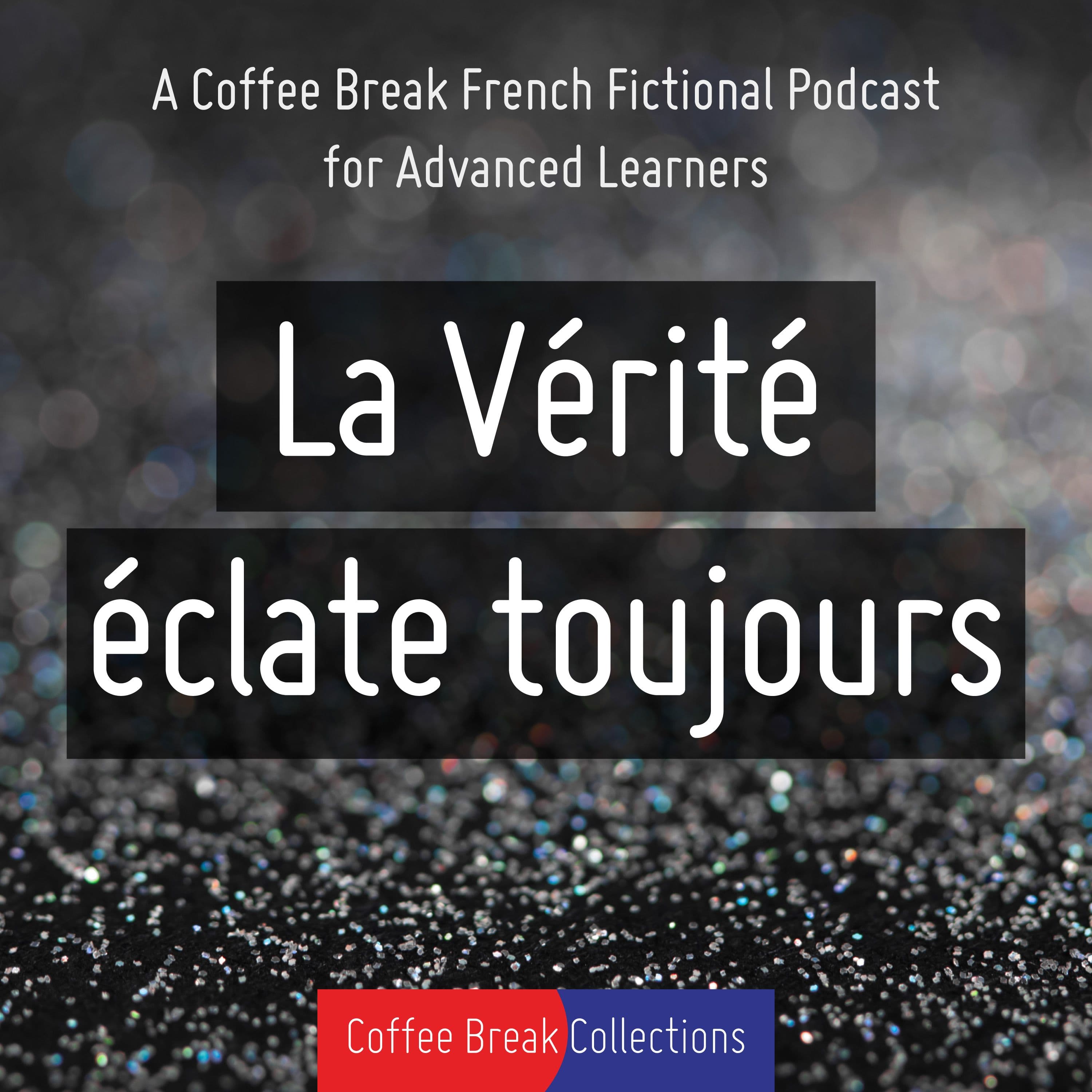 Coffee Break French podcast cover art