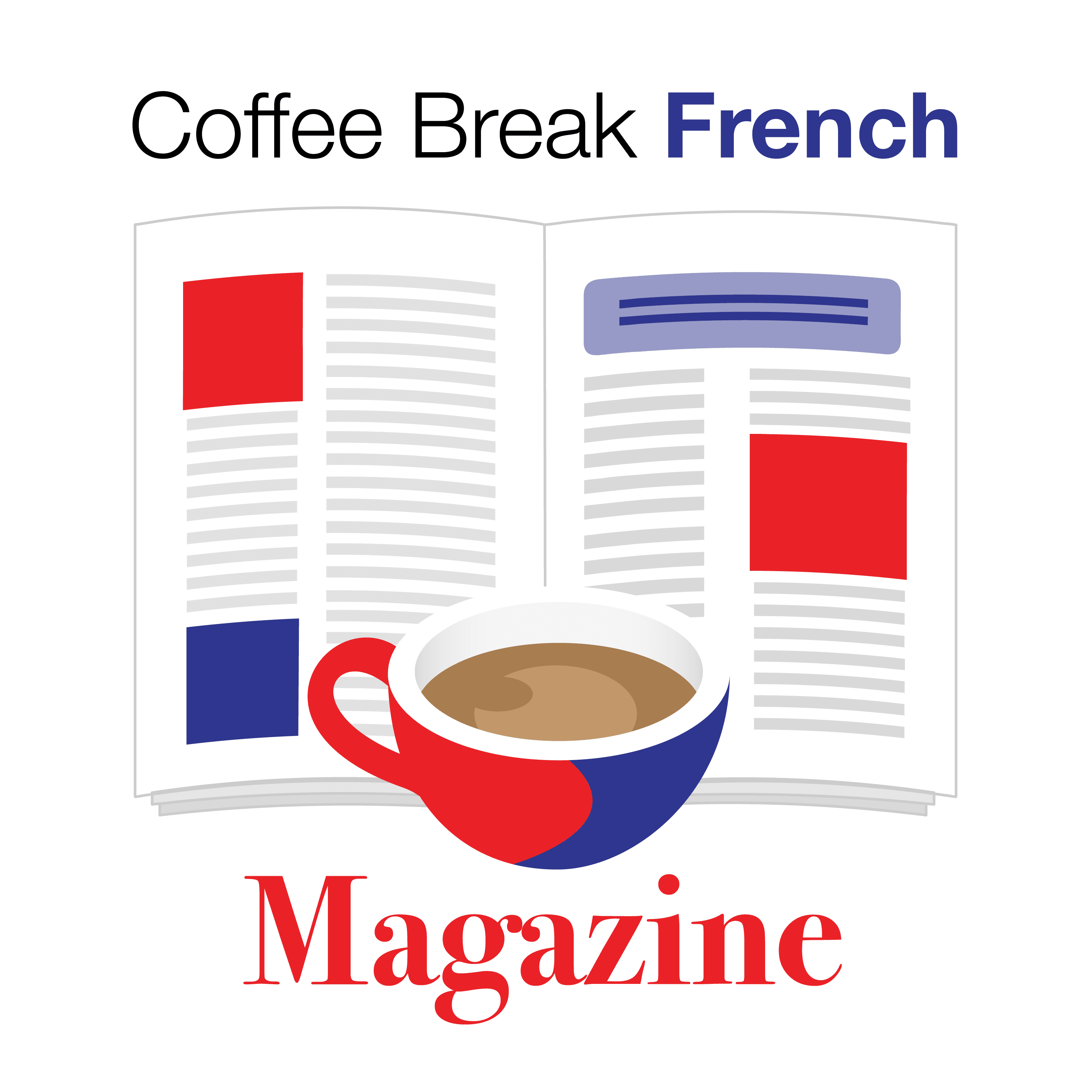 Coffee Break French podcast cover art