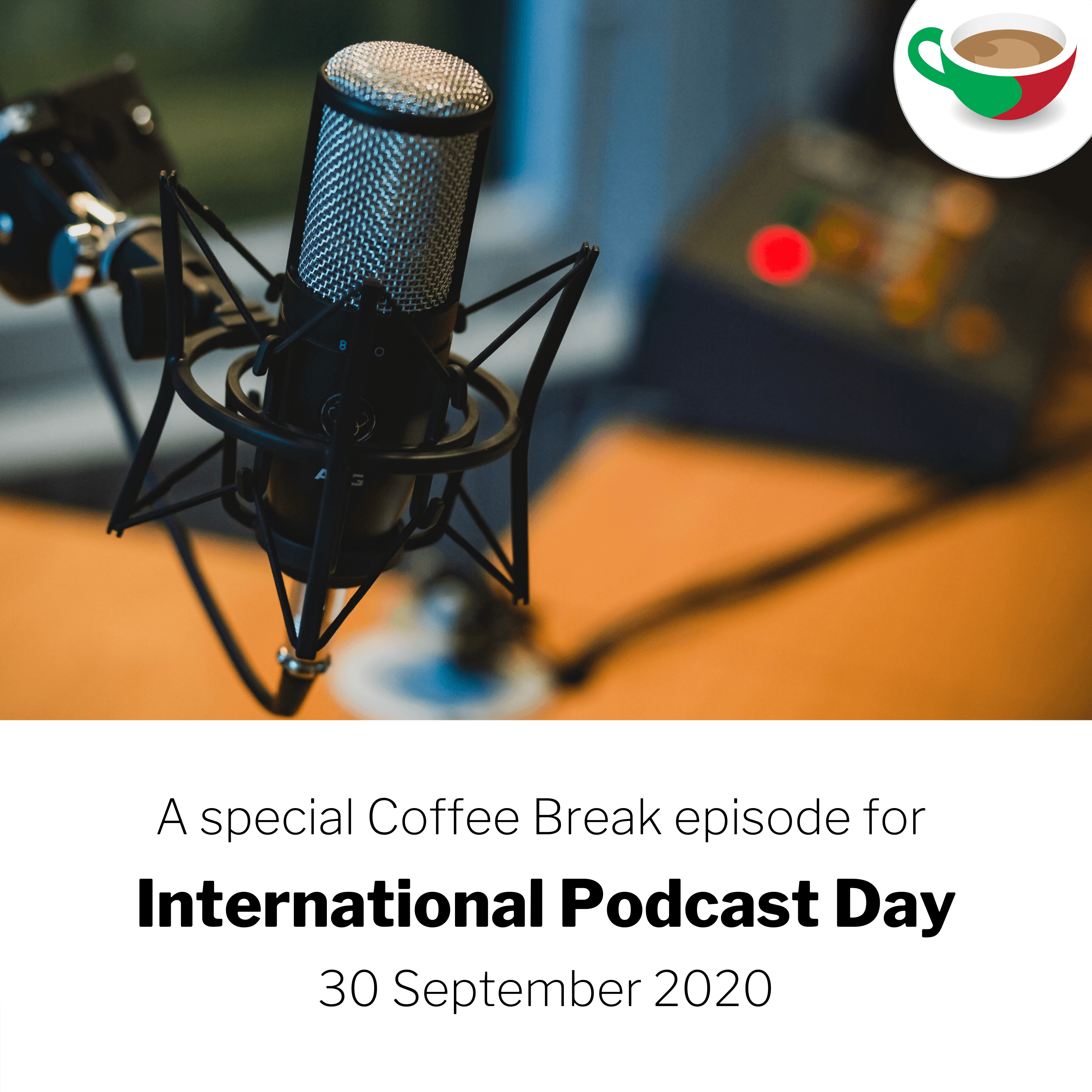 Coffee Break Italian podcast cover art