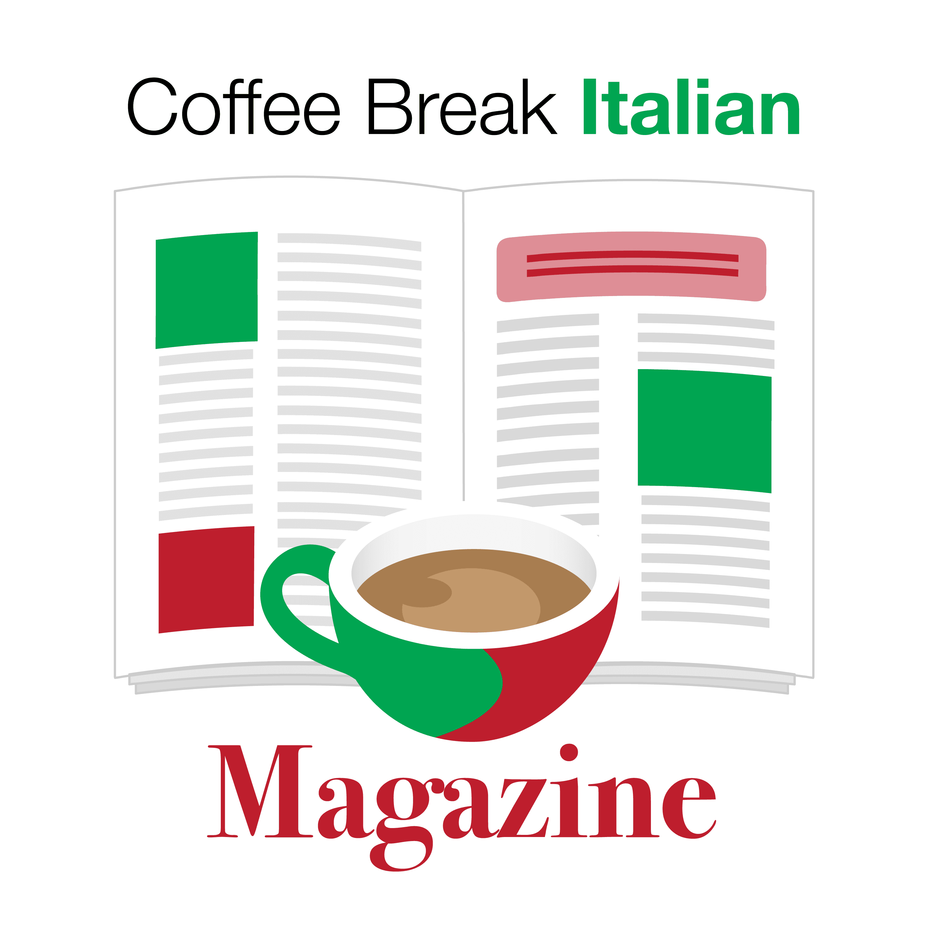 Coffee Break Italian podcast cover art