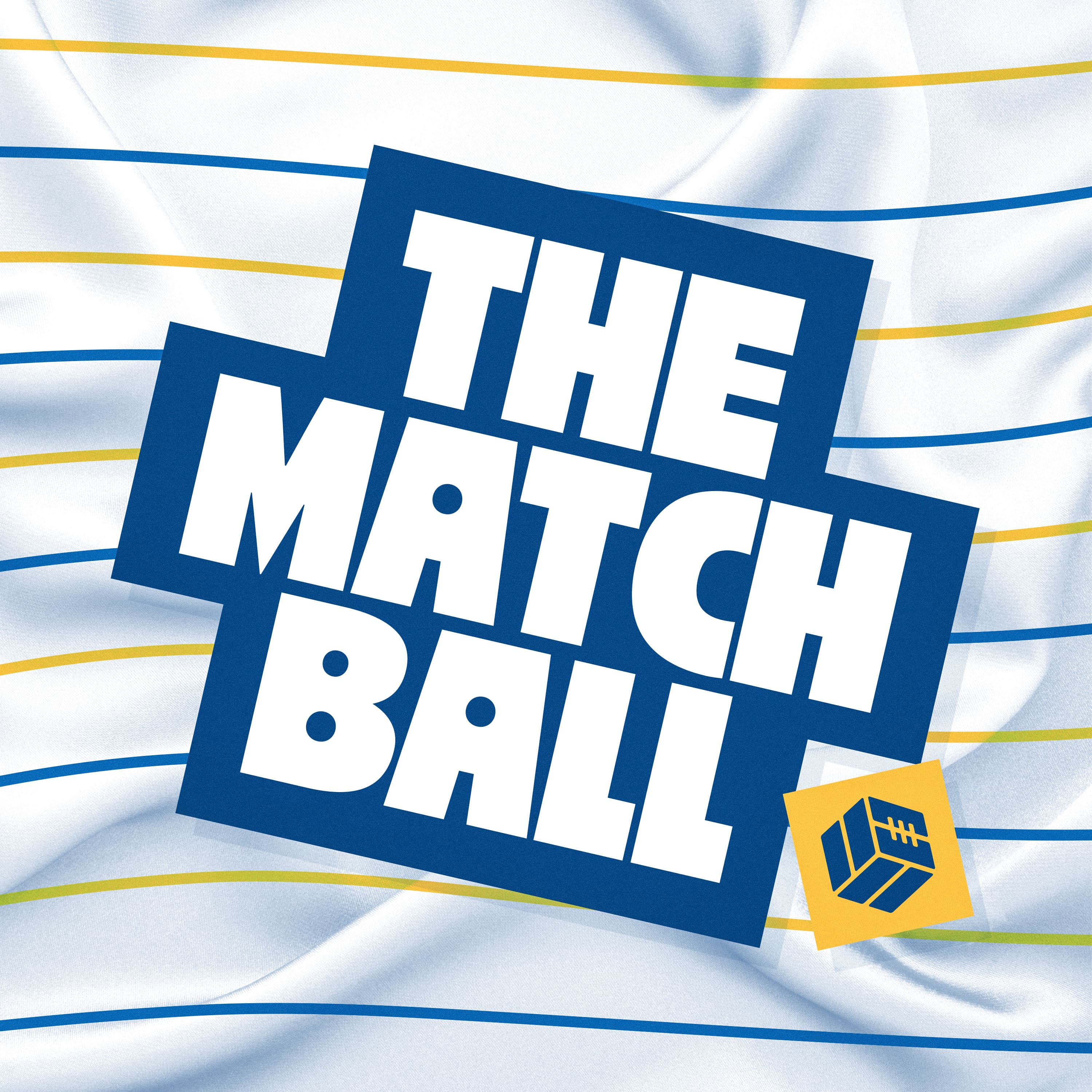 The Square Ball: Leeds United Podcast cover art