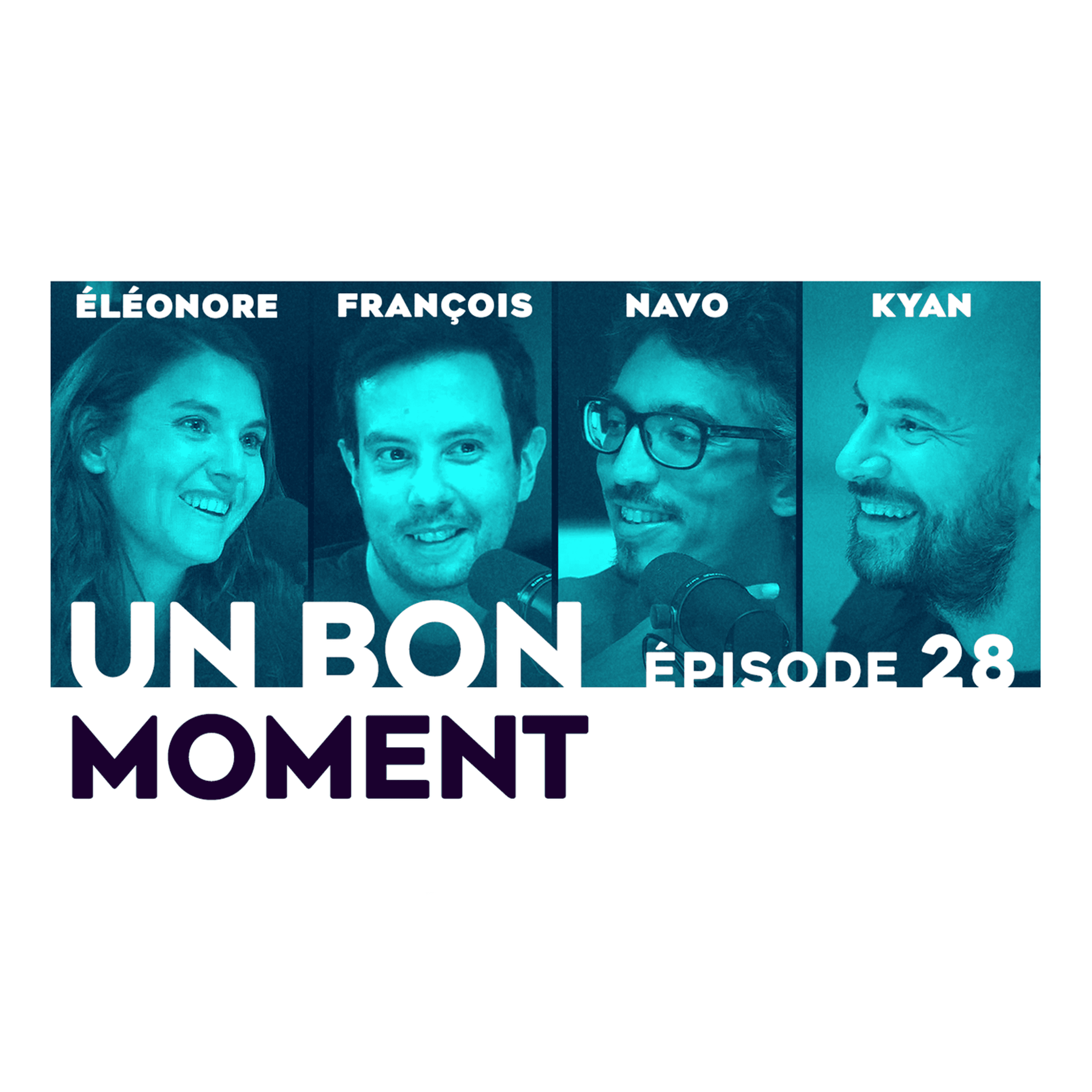 Un Bon Moment avec Kyan KHOJANDI et NAVO podcast cover art