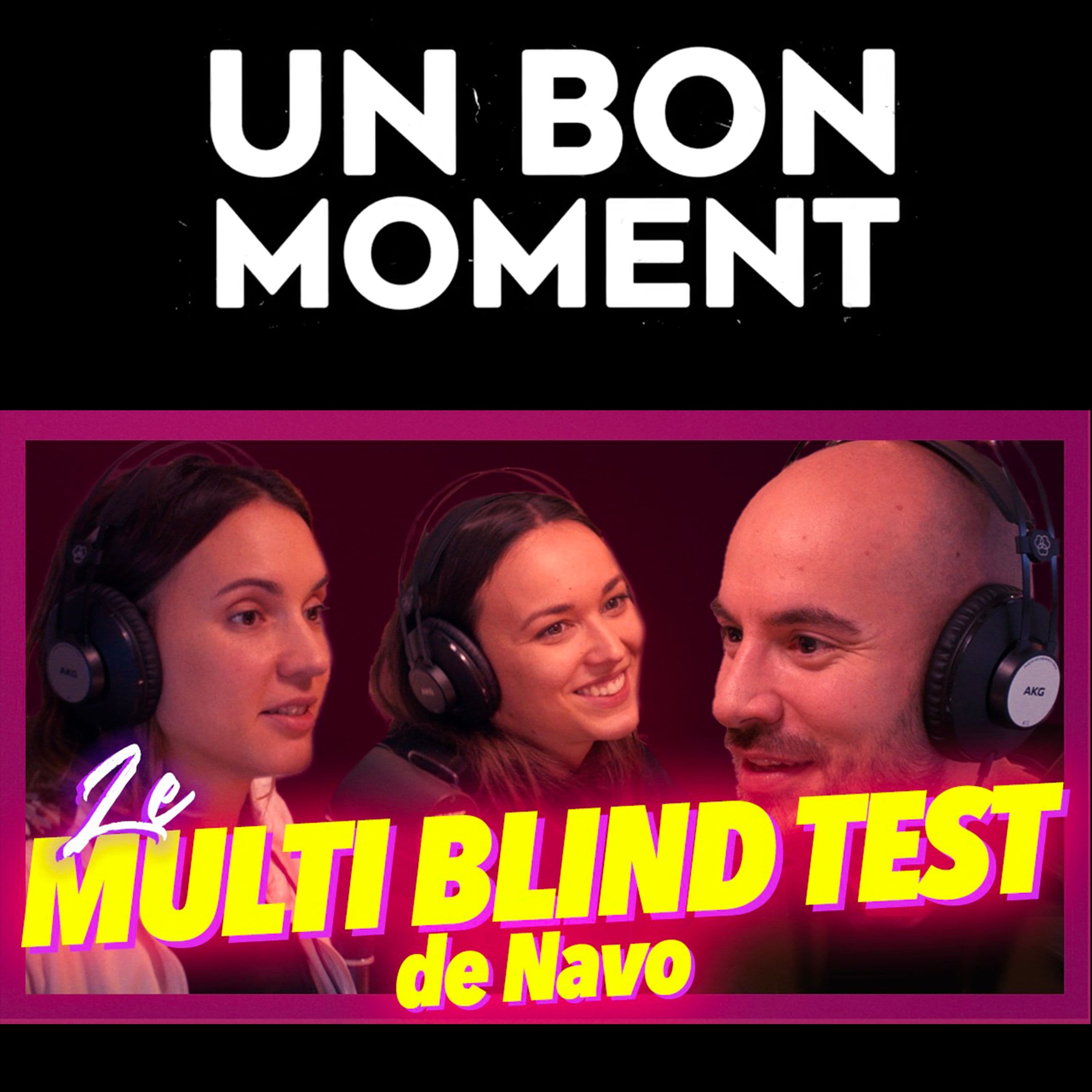 Un Bon Moment avec Kyan KHOJANDI et NAVO podcast cover art