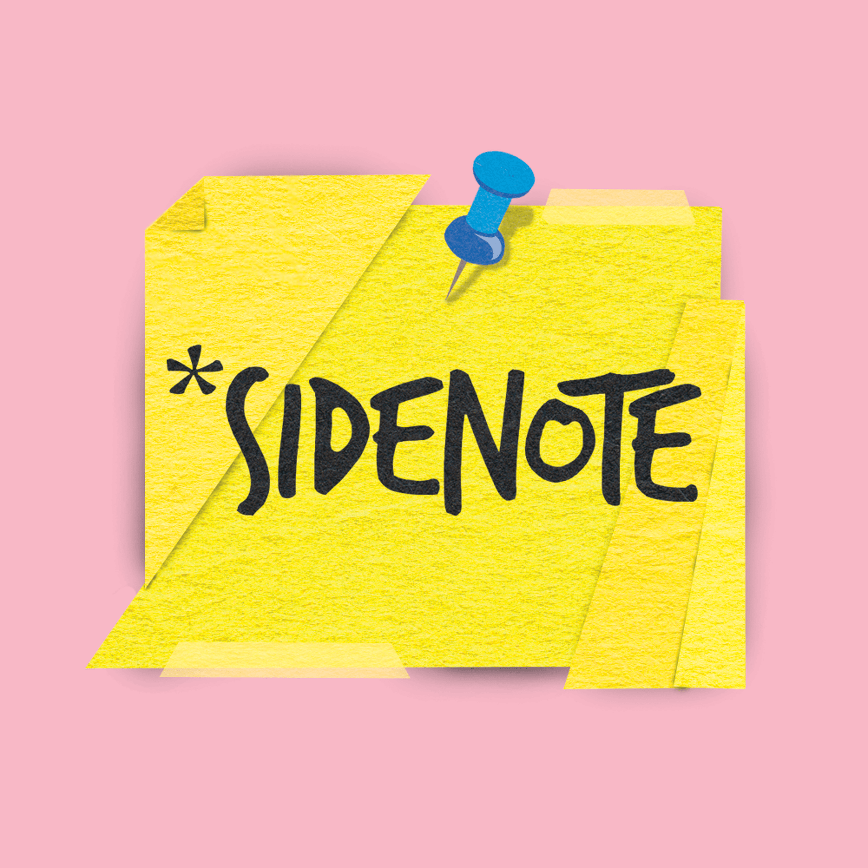 Sidenote by AsapSCIENCE podcast cover art
