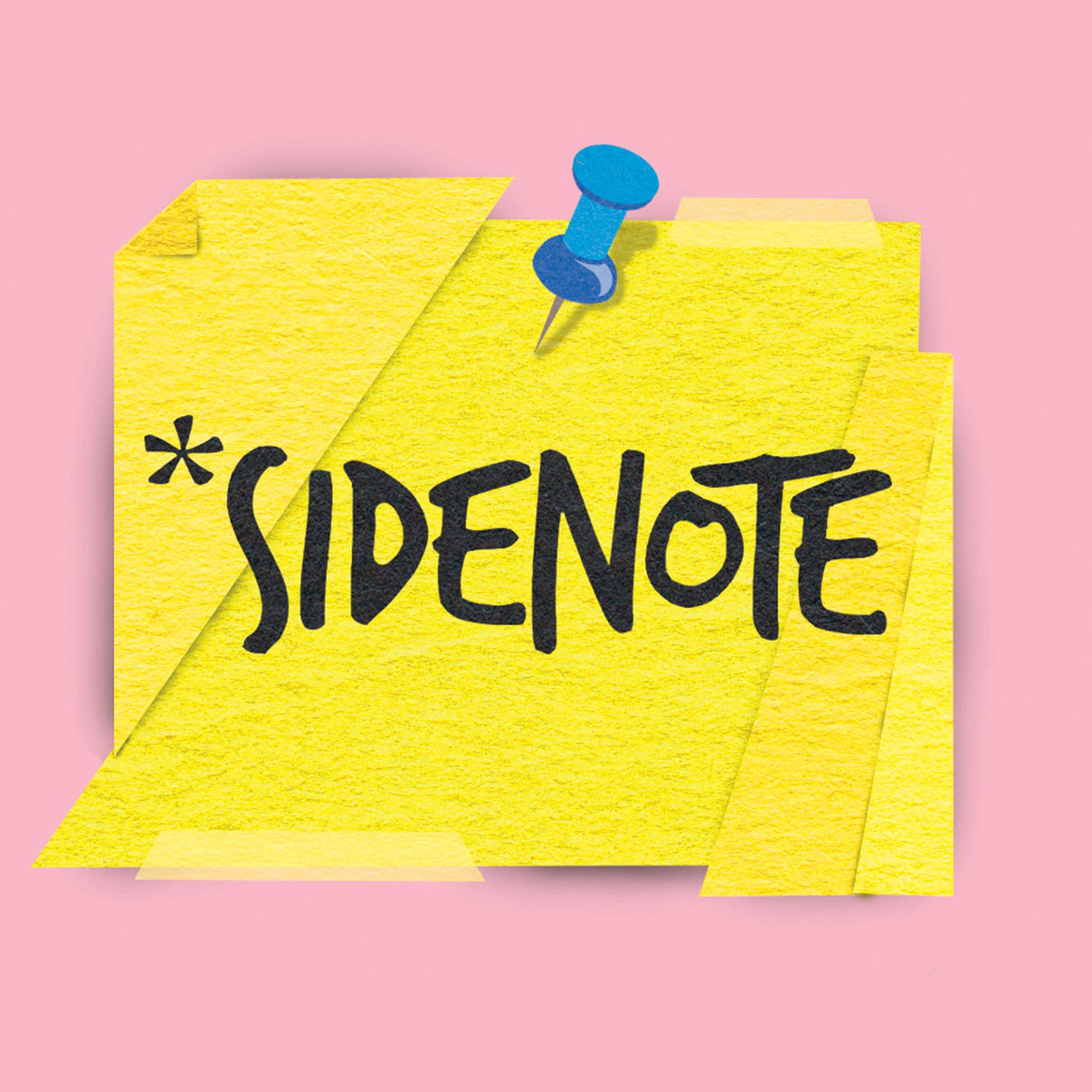 Sidenote by AsapSCIENCE podcast cover art