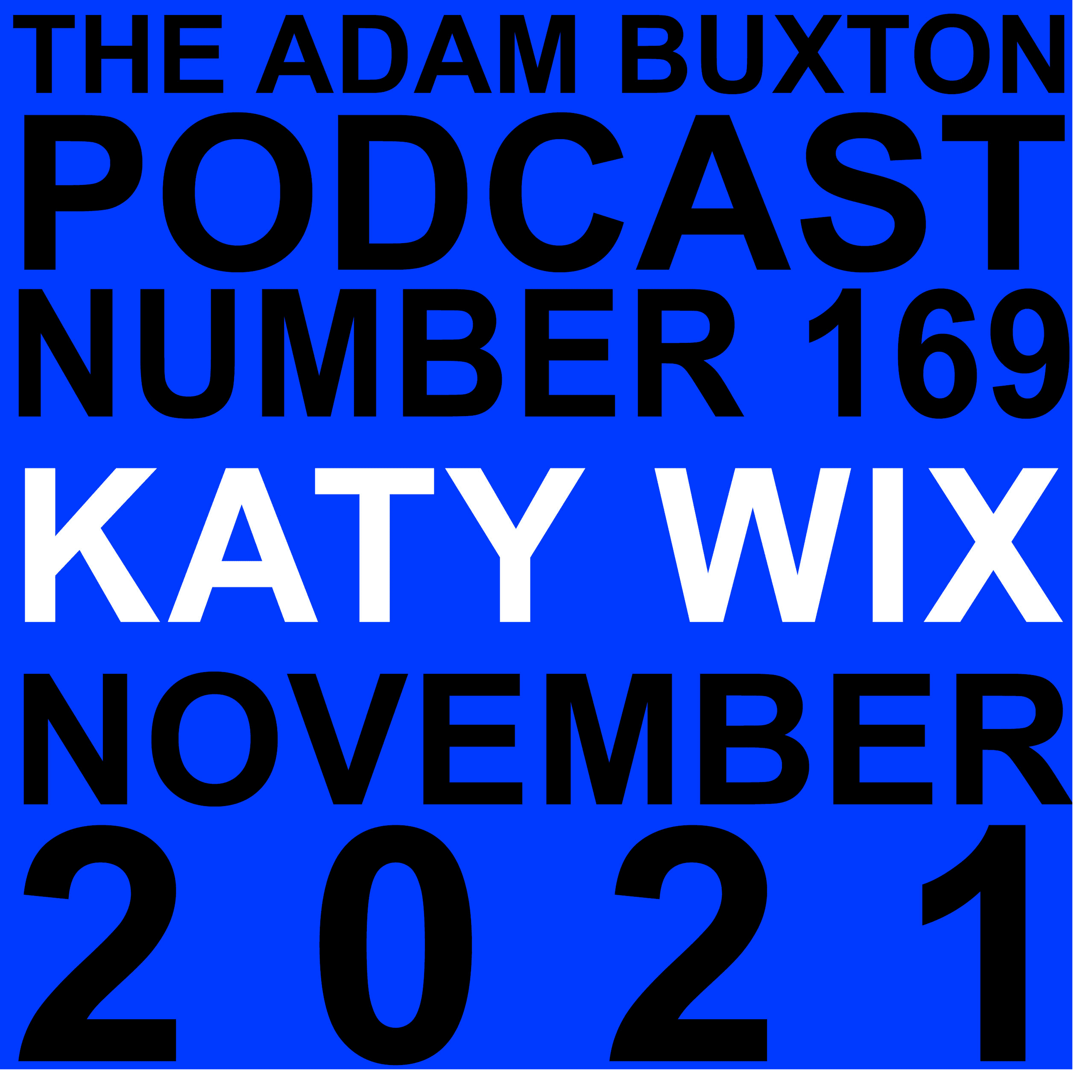 THE ADAM BUXTON PODCAST cover art