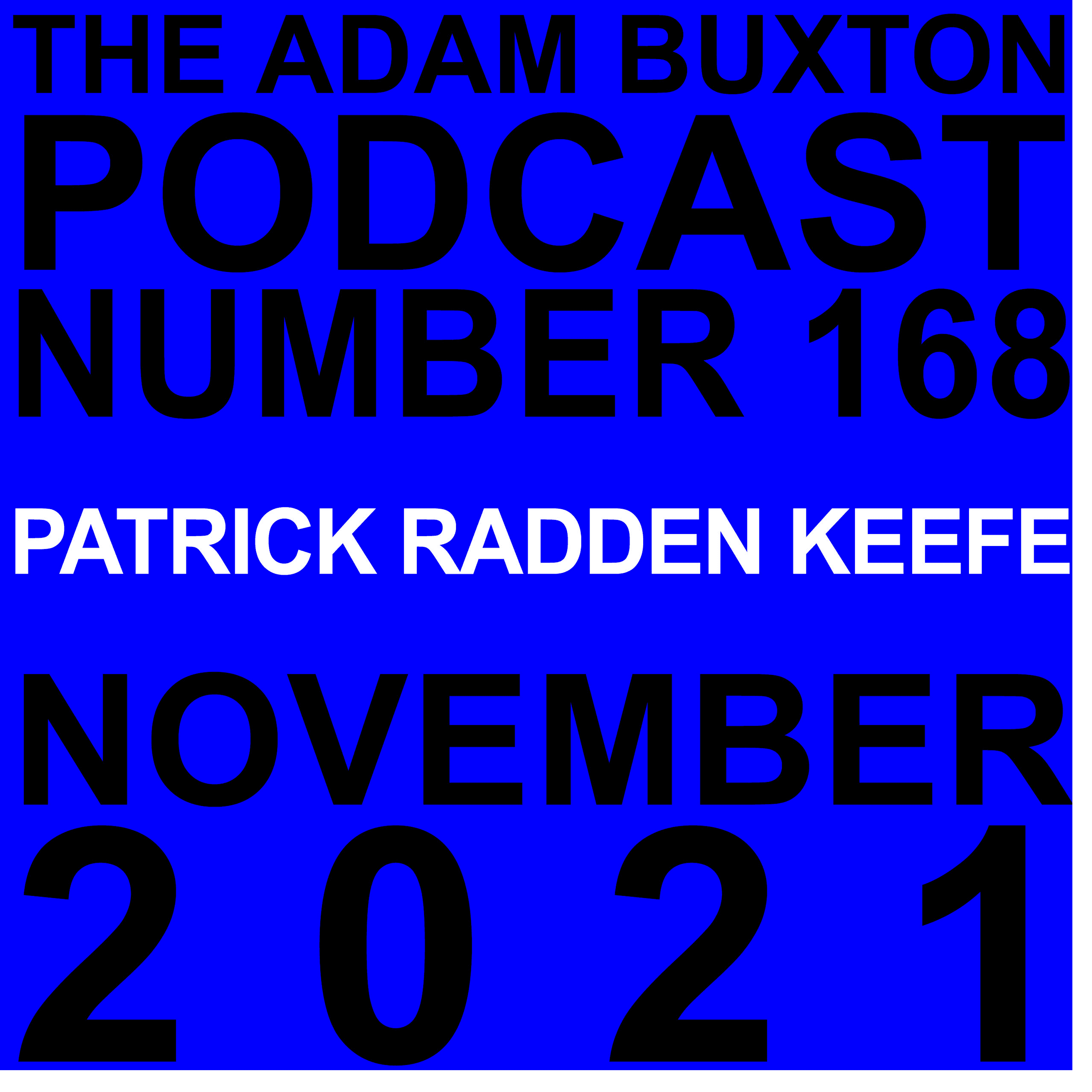 THE ADAM BUXTON PODCAST cover art