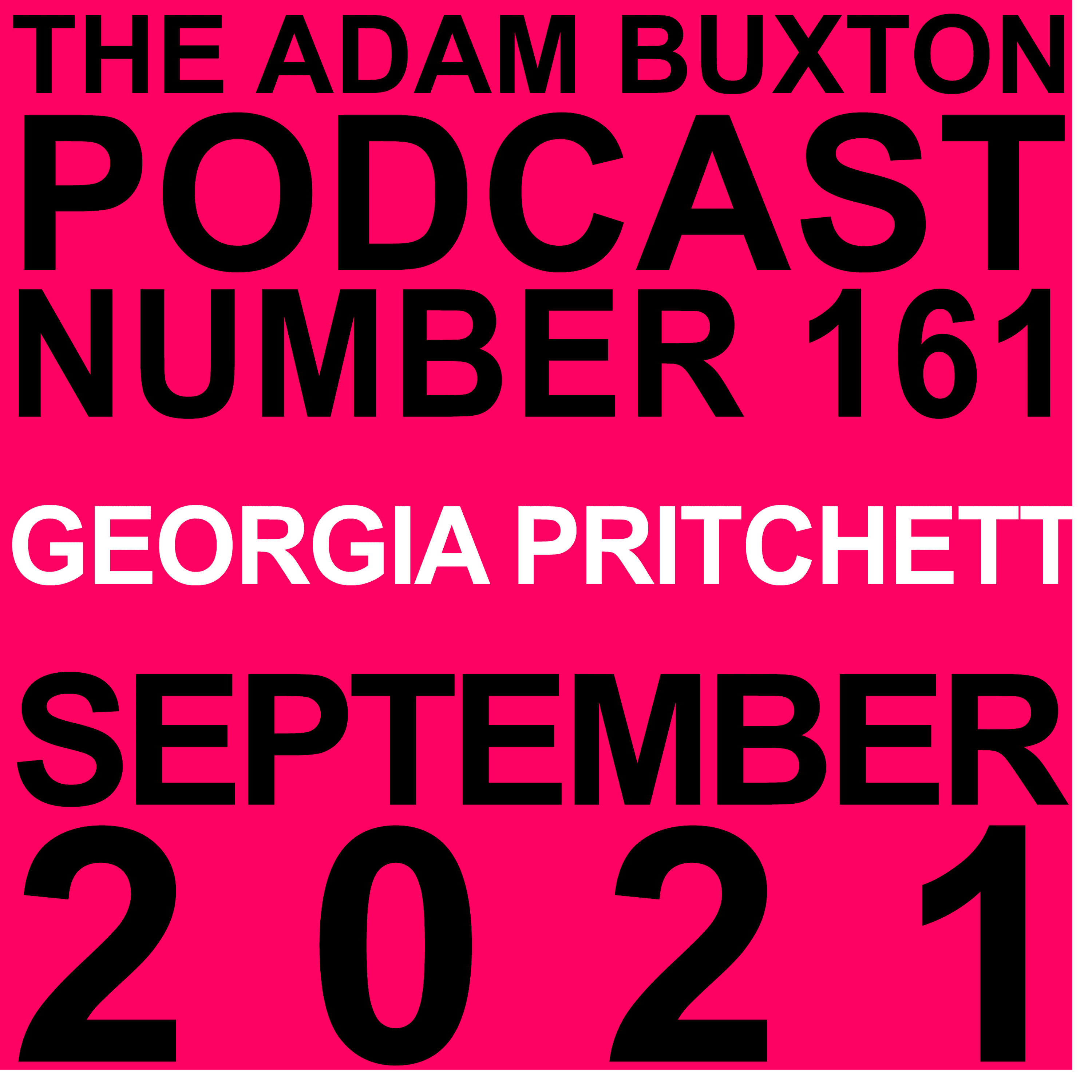THE ADAM BUXTON PODCAST cover art