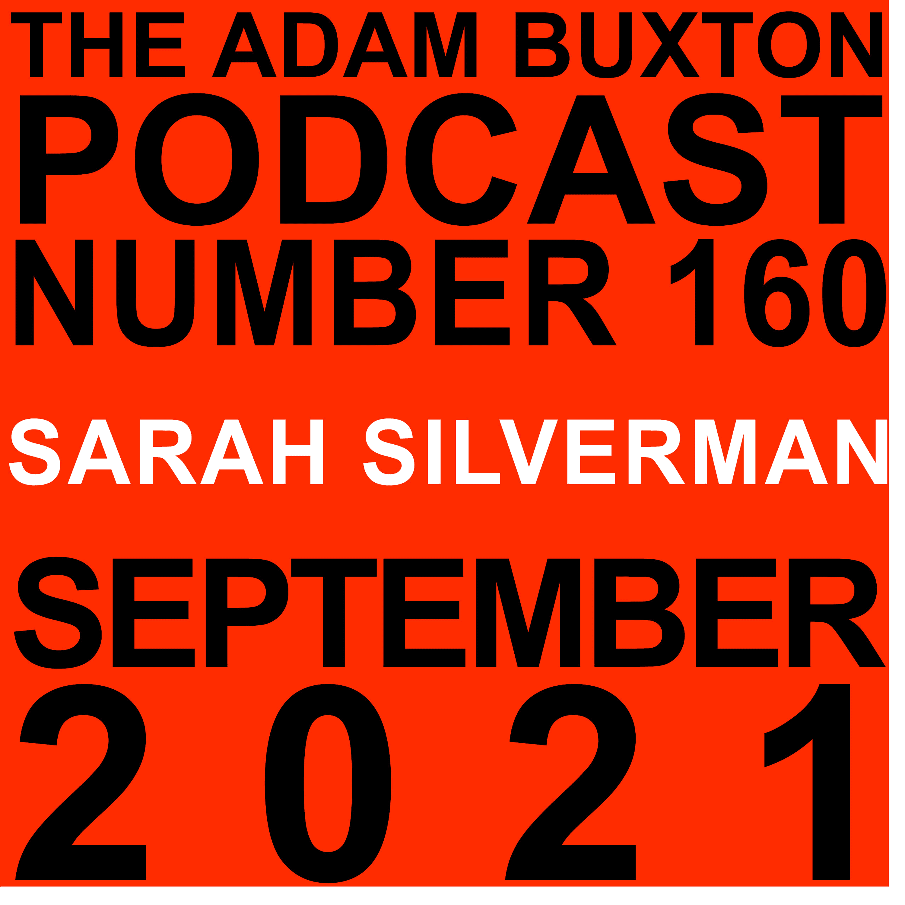 THE ADAM BUXTON PODCAST cover art
