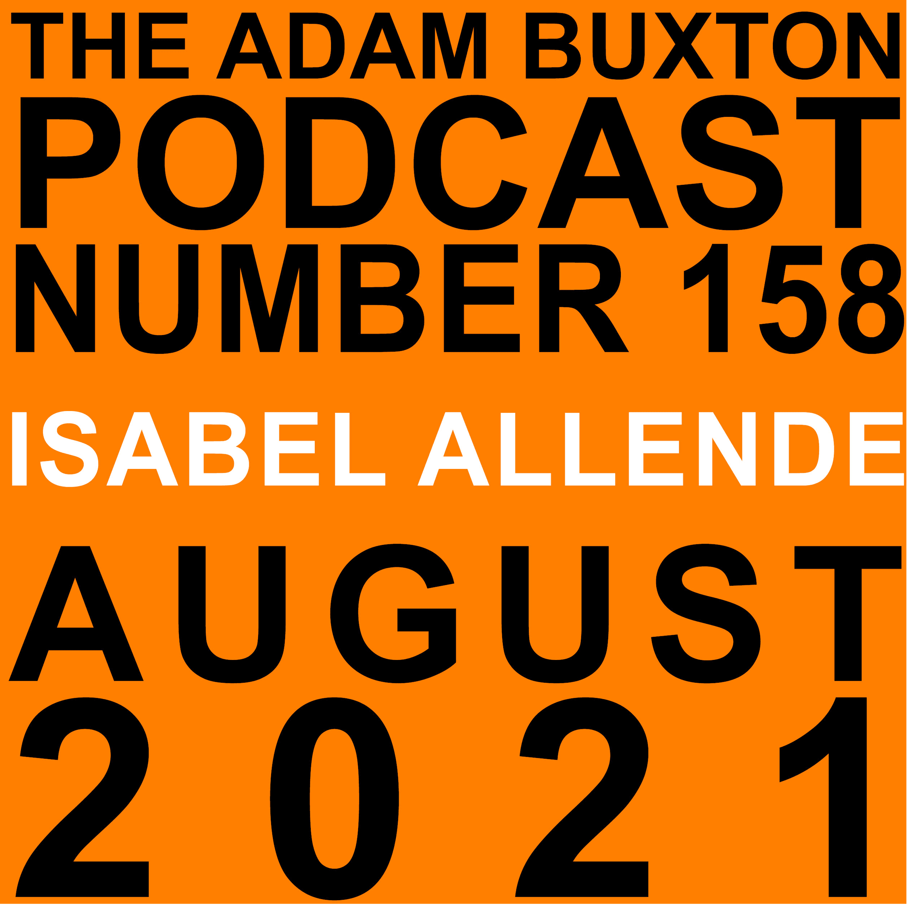 THE ADAM BUXTON PODCAST cover art