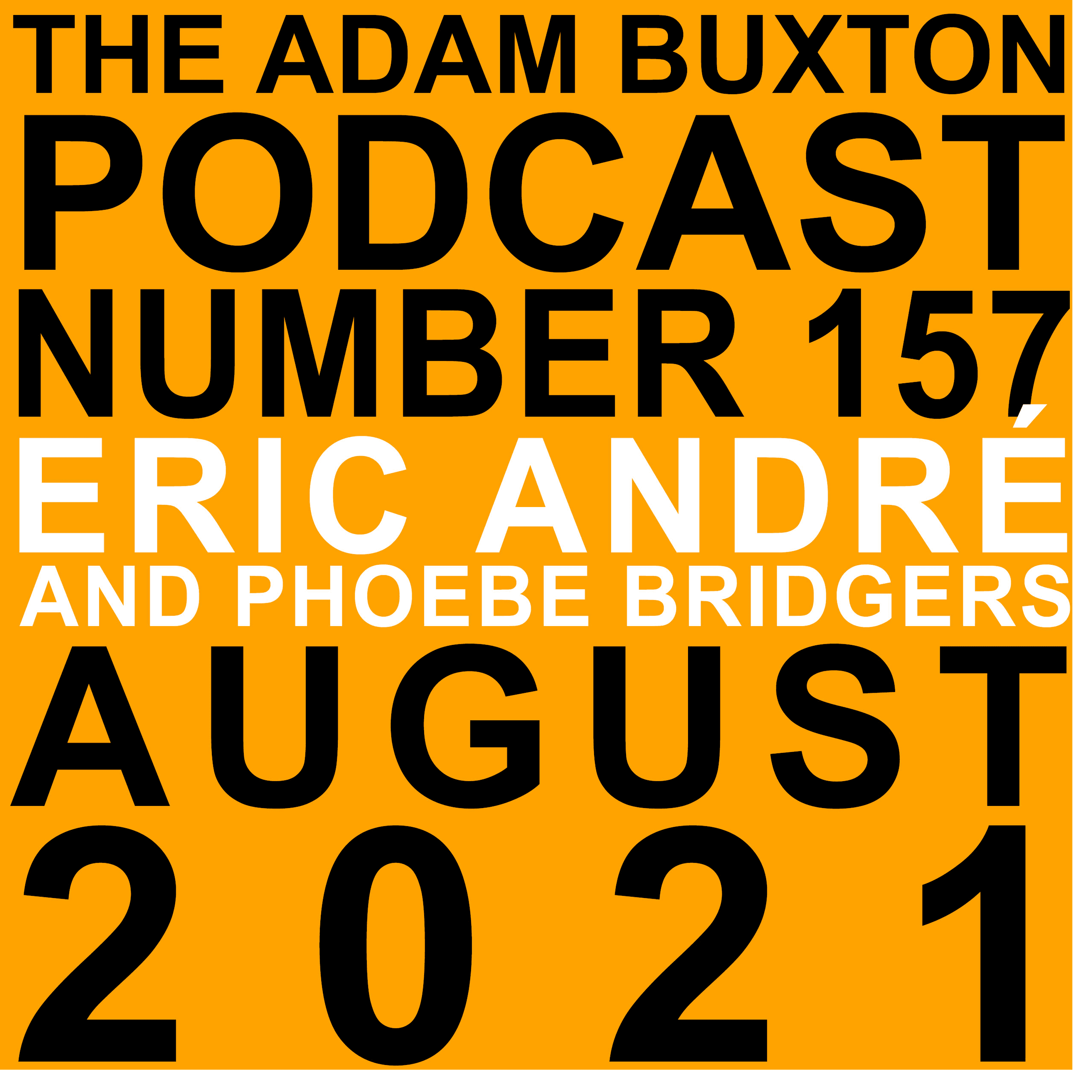 THE ADAM BUXTON PODCAST cover art