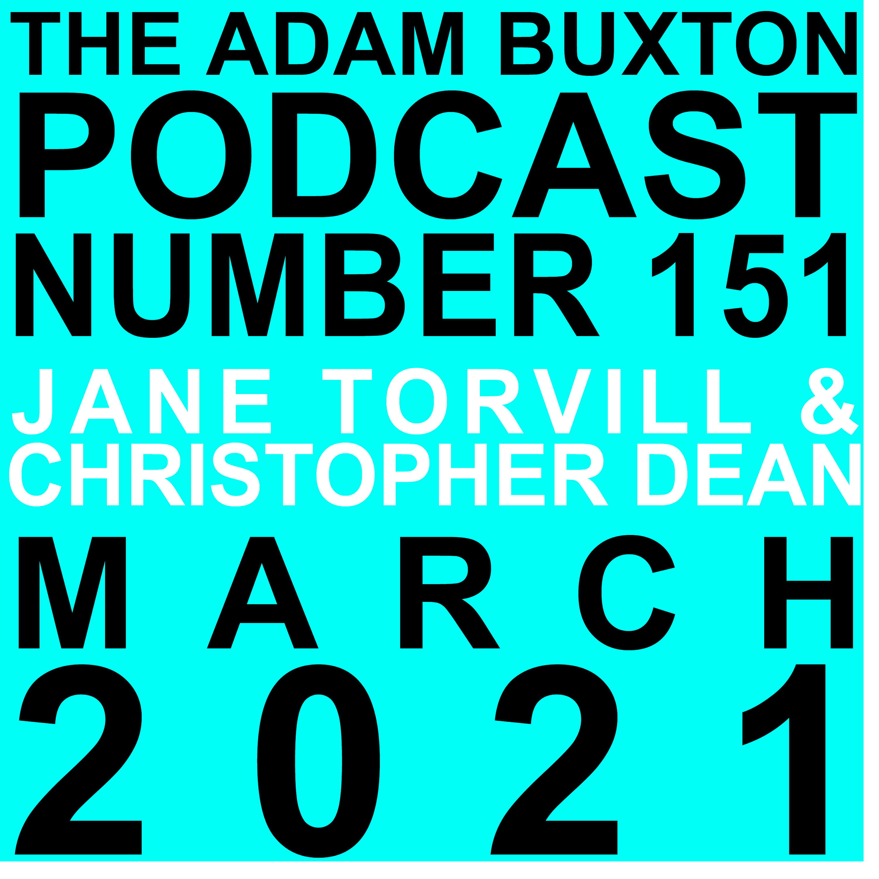 THE ADAM BUXTON PODCAST cover art