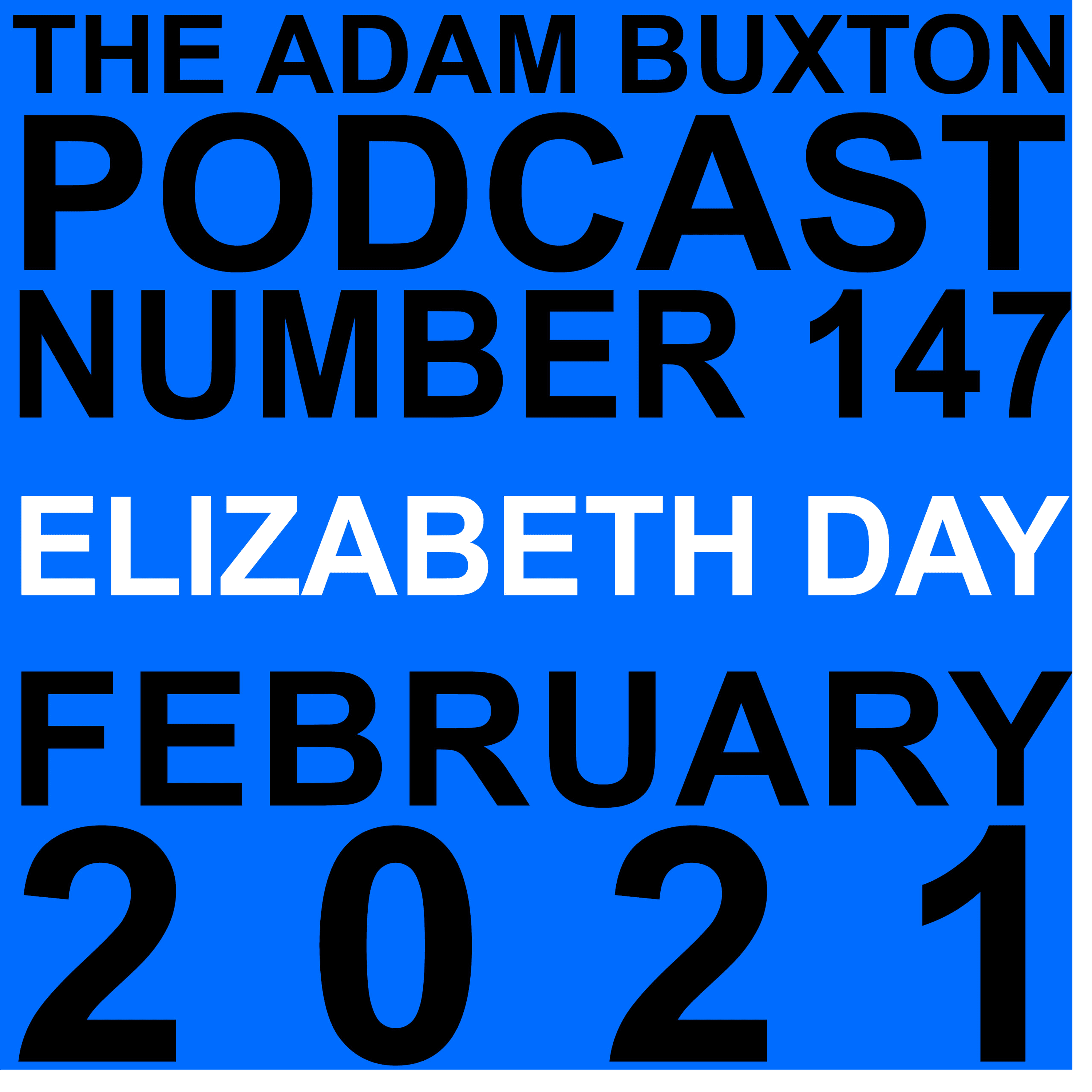 THE ADAM BUXTON PODCAST cover art