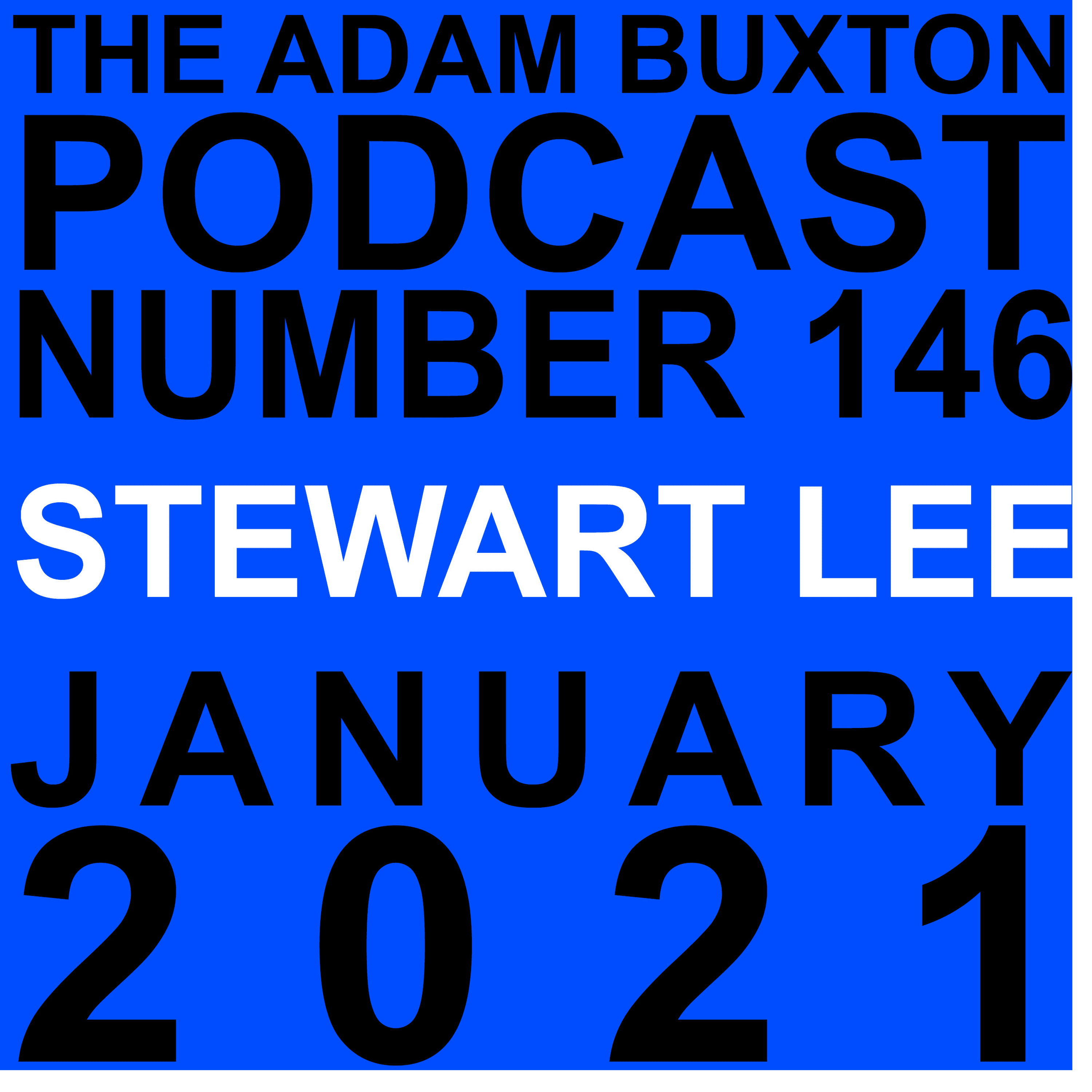 THE ADAM BUXTON PODCAST cover art