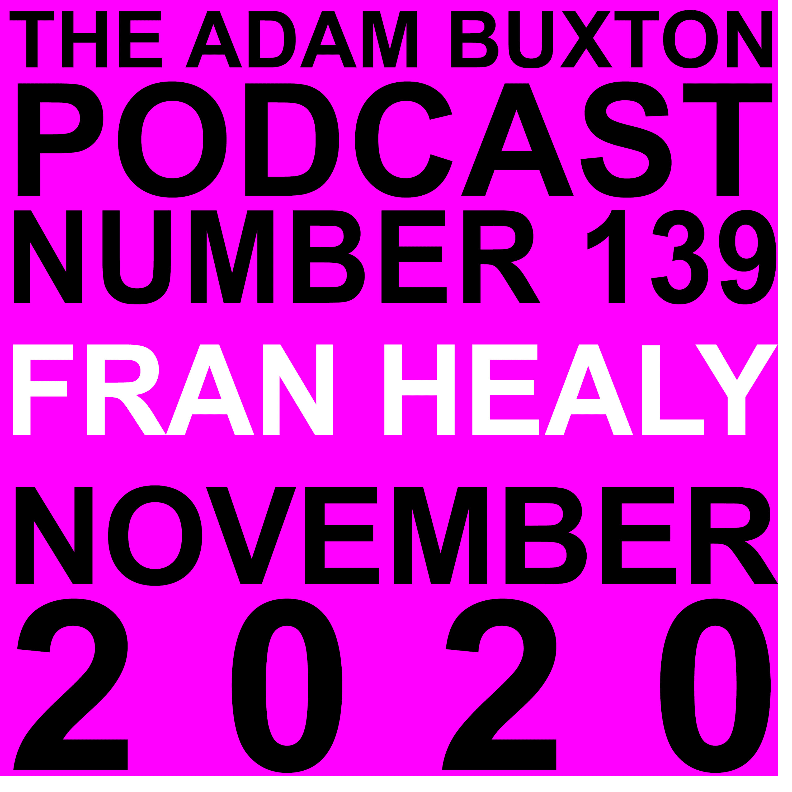 THE ADAM BUXTON PODCAST cover art