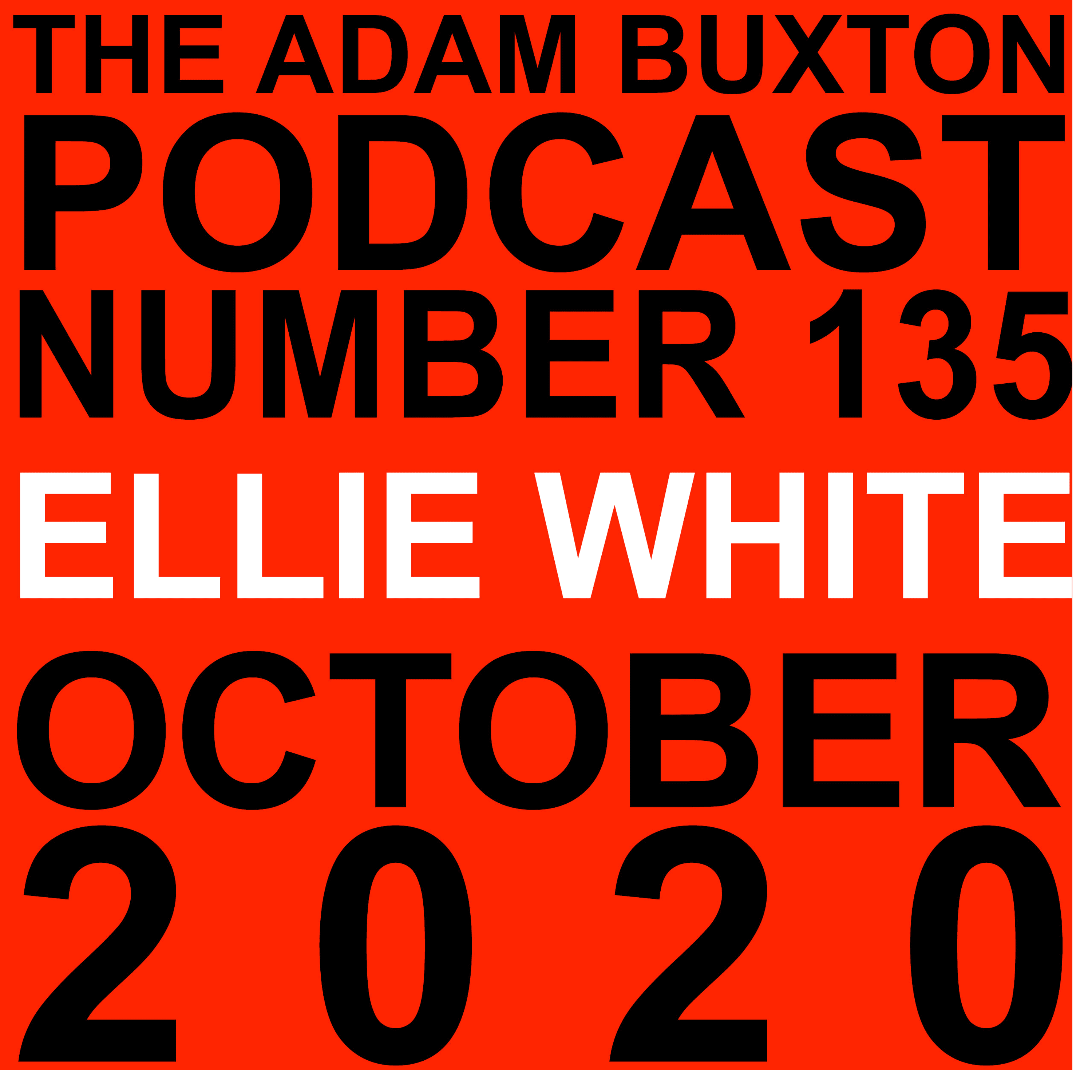 THE ADAM BUXTON PODCAST cover art