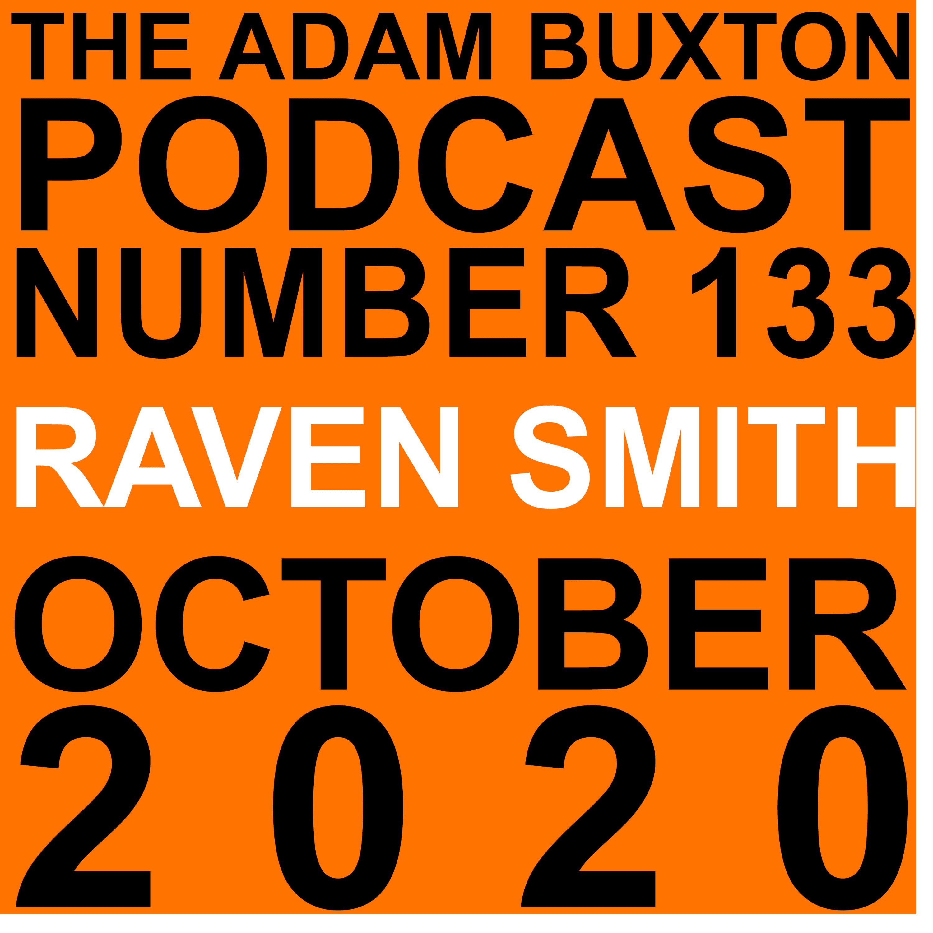 THE ADAM BUXTON PODCAST cover art