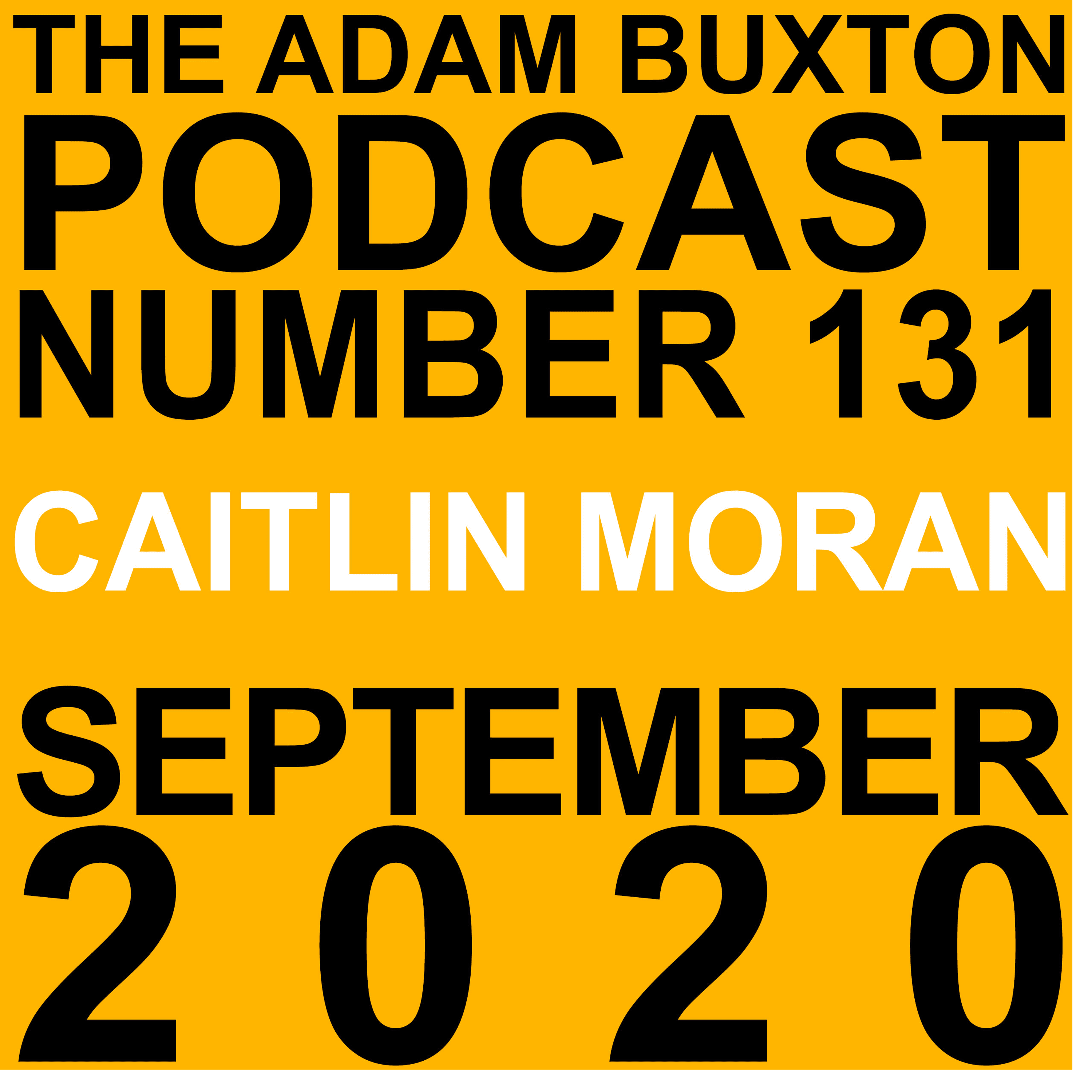 THE ADAM BUXTON PODCAST cover art
