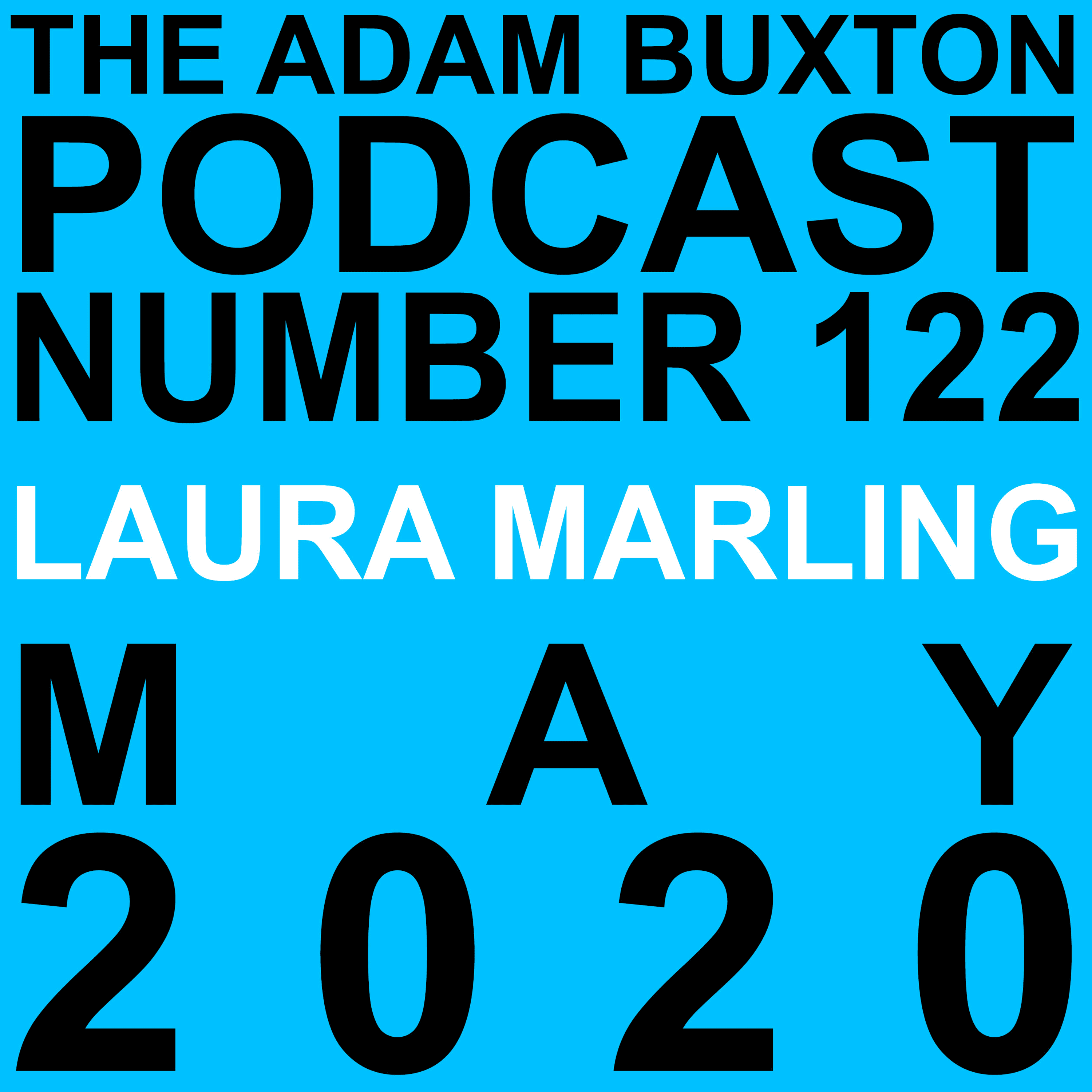 THE ADAM BUXTON PODCAST cover art