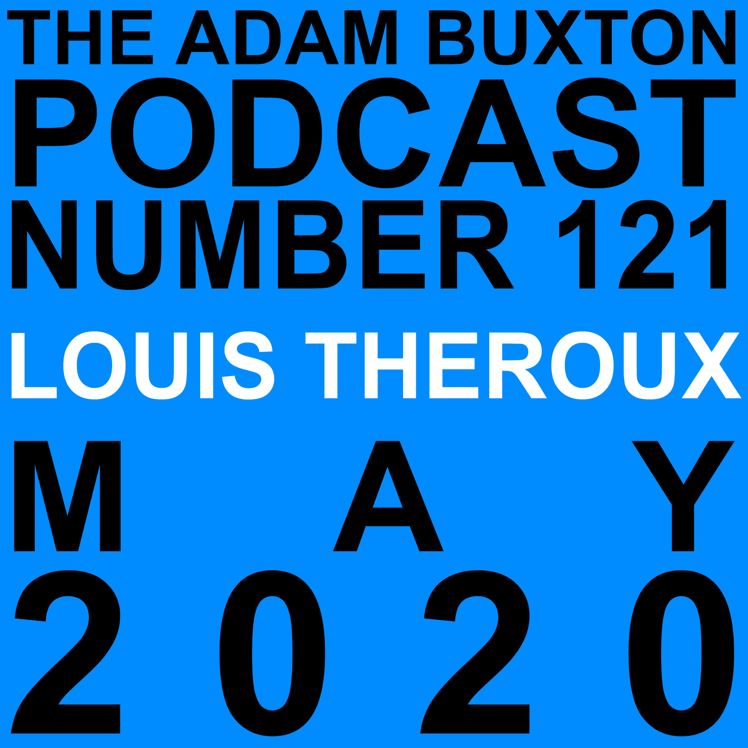 THE ADAM BUXTON PODCAST cover art
