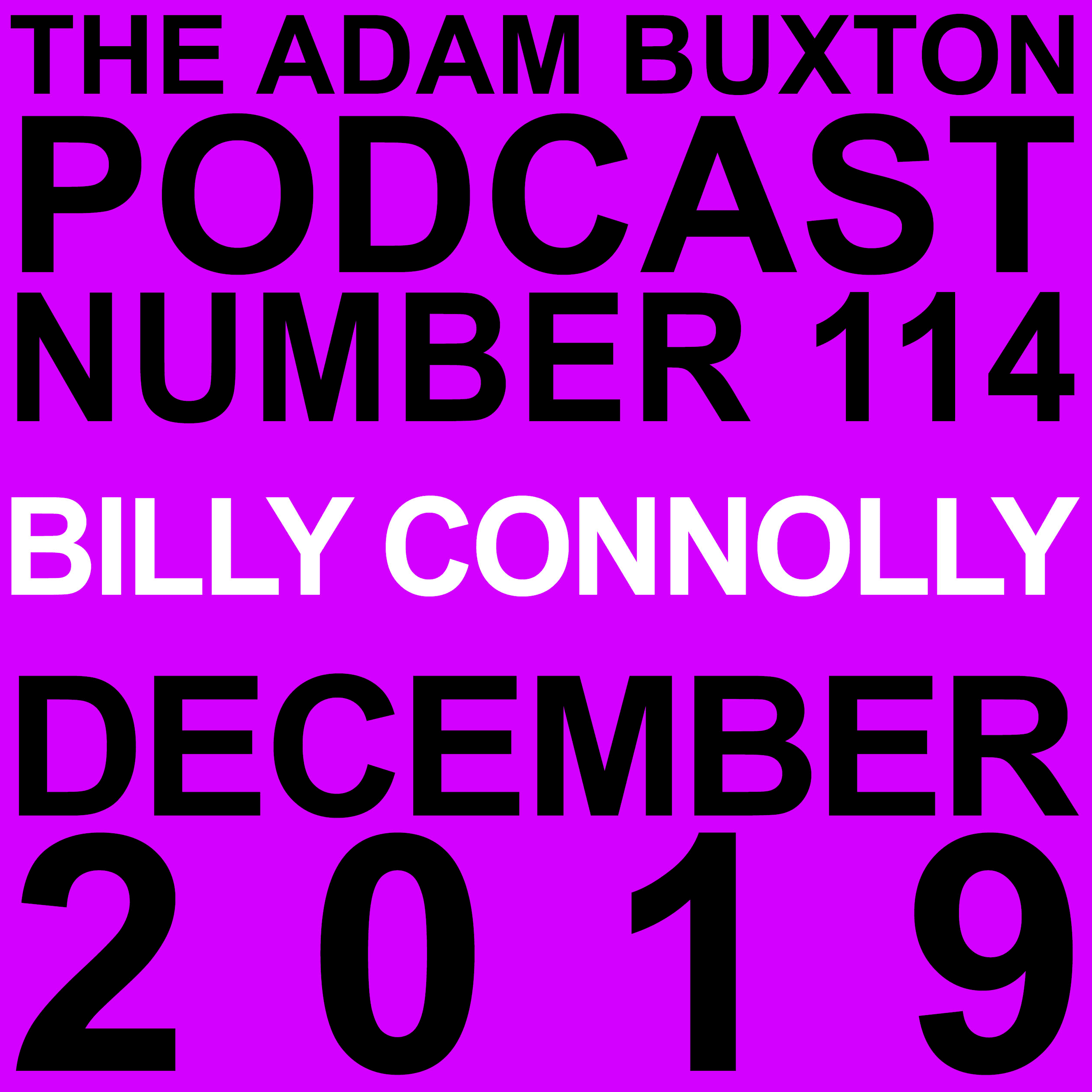 THE ADAM BUXTON PODCAST cover art