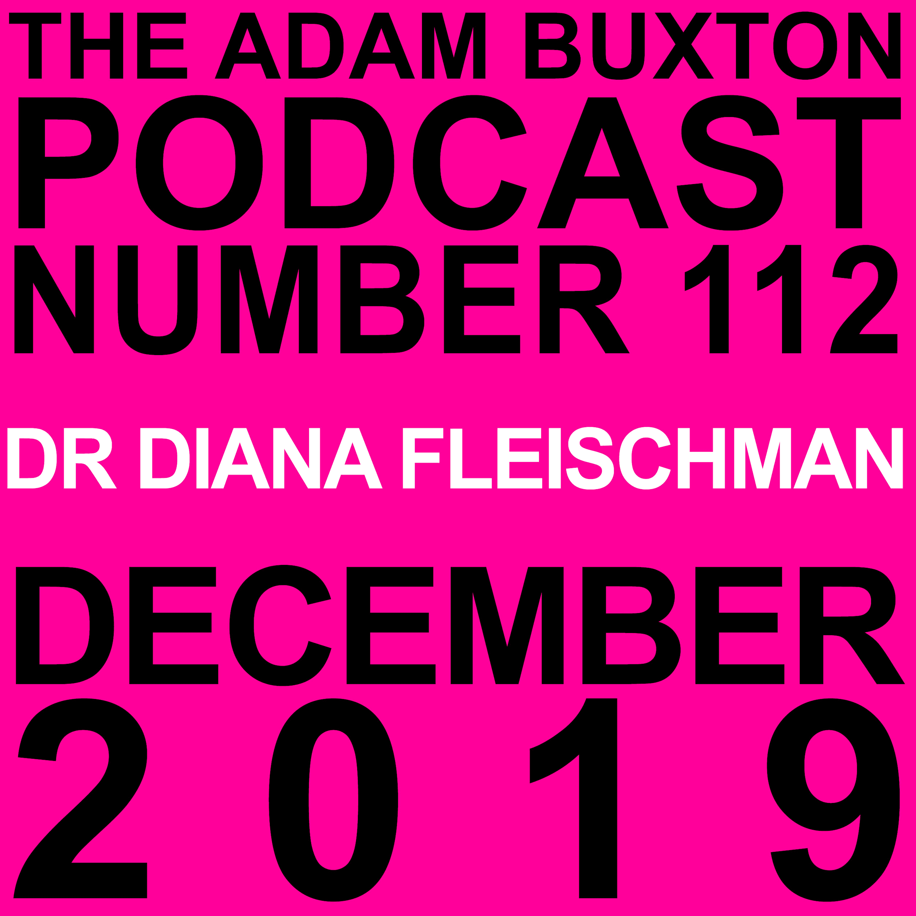 THE ADAM BUXTON PODCAST cover art